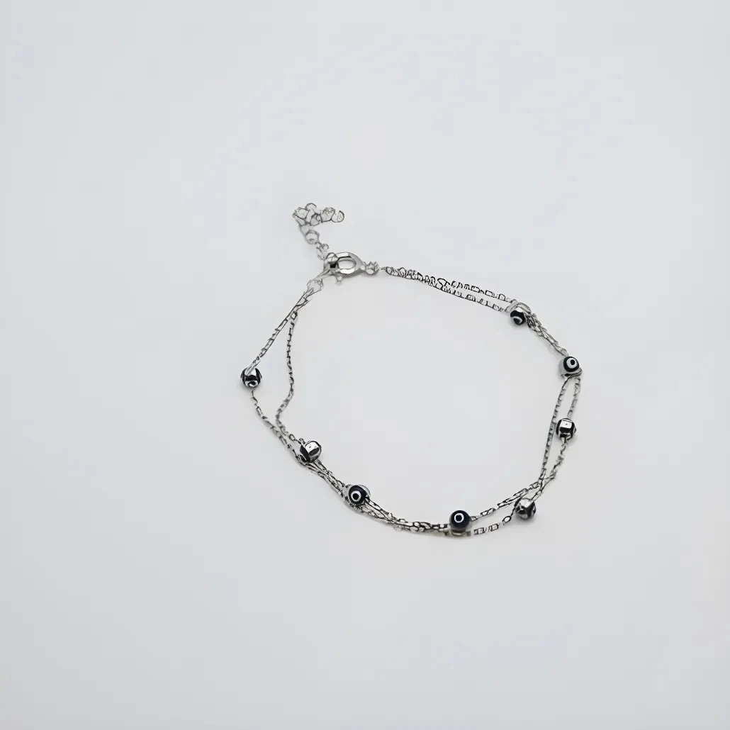 Nazar Boncuklu Bileklik