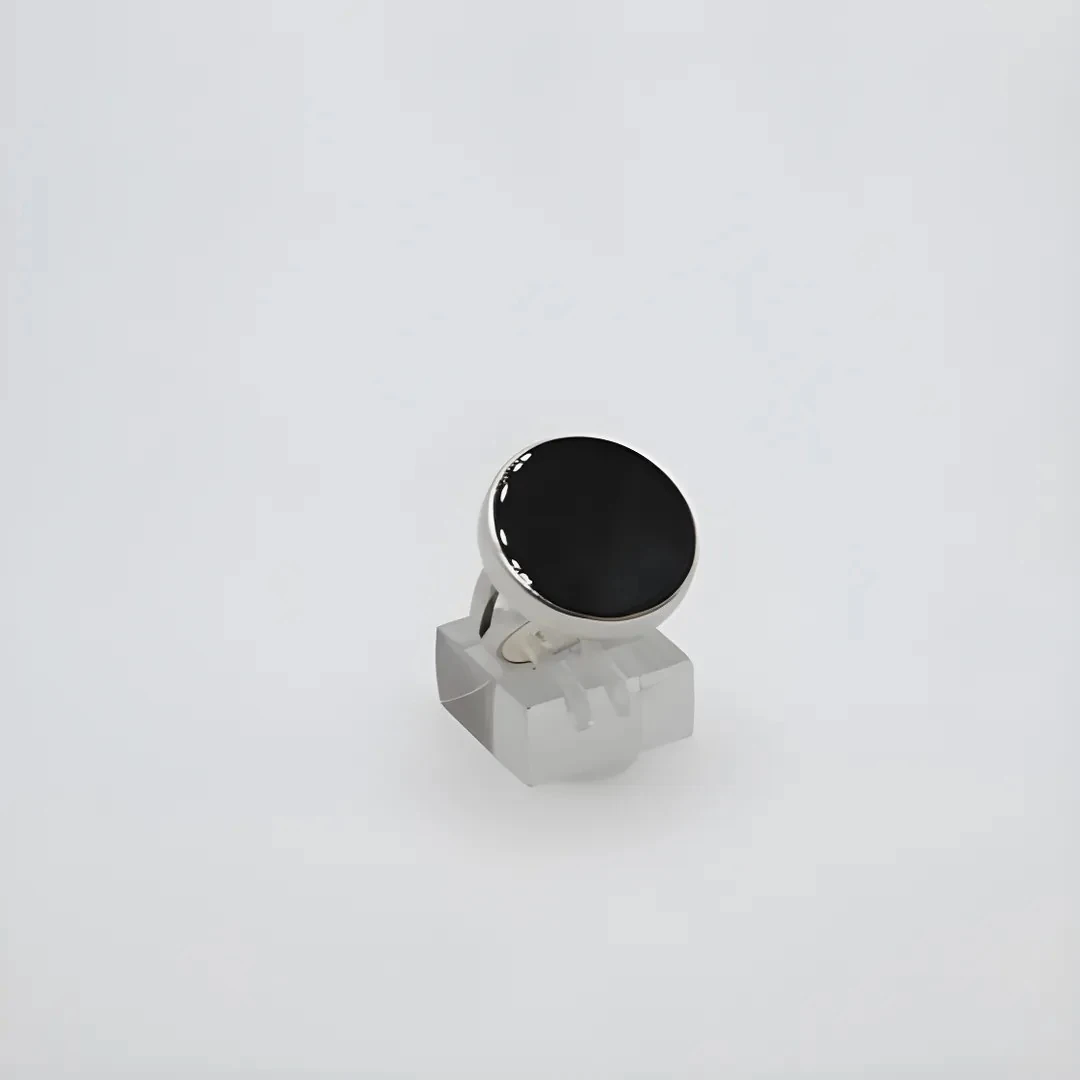 Oniks Taşlı Yüzük