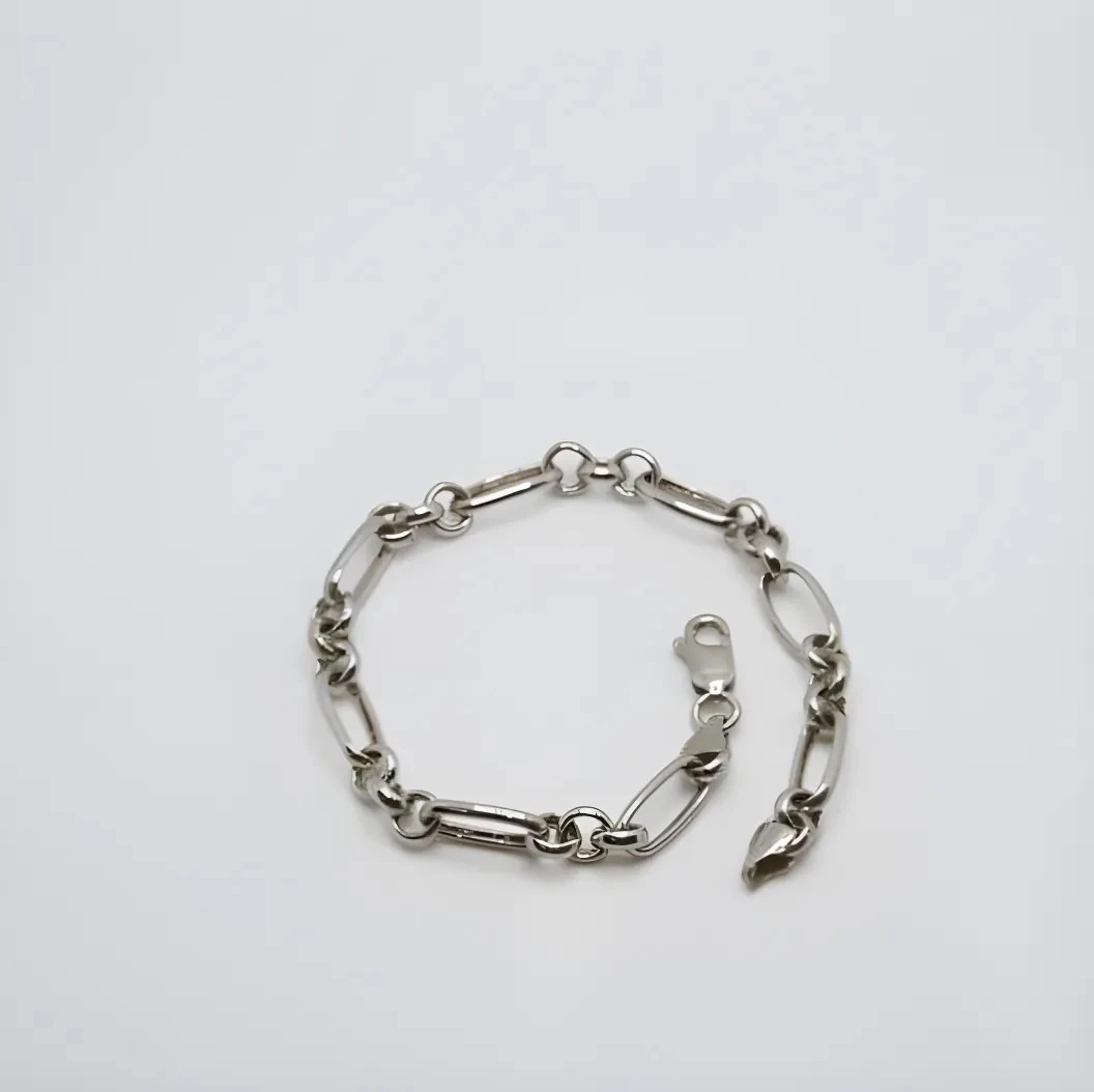 Kalın Zincir Bileklik