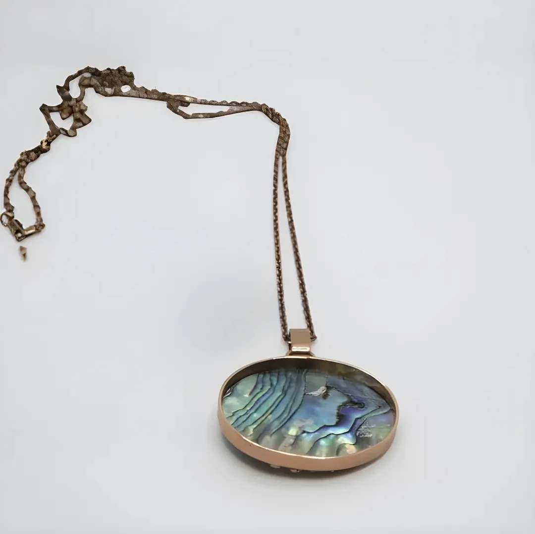 Yaşam Ağacı Kolye