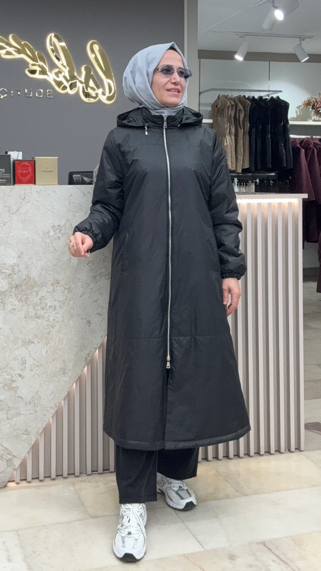 HAFİF DOLUM ŞİŞME MONT 