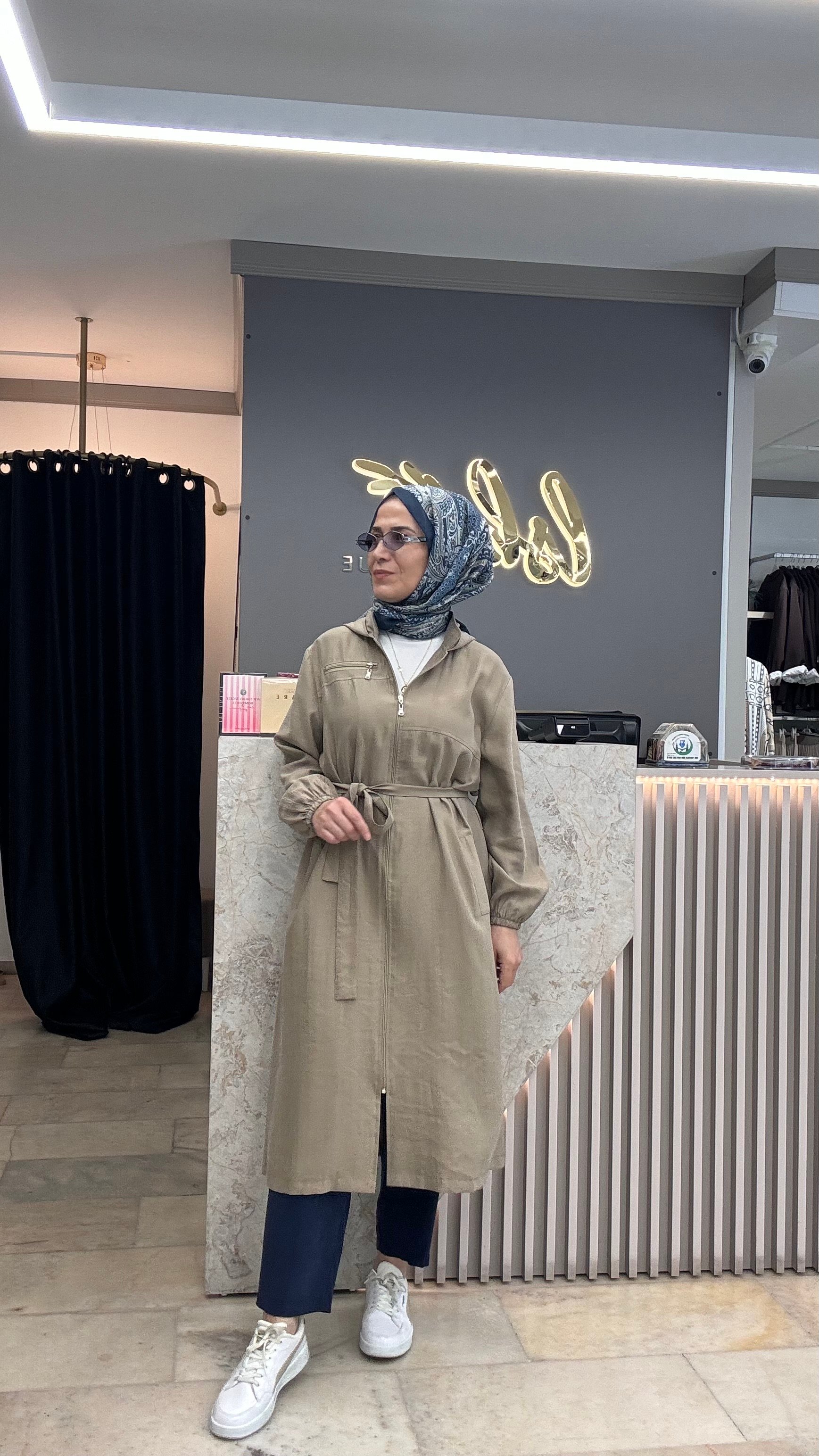 ALYA LYOCELL KAP