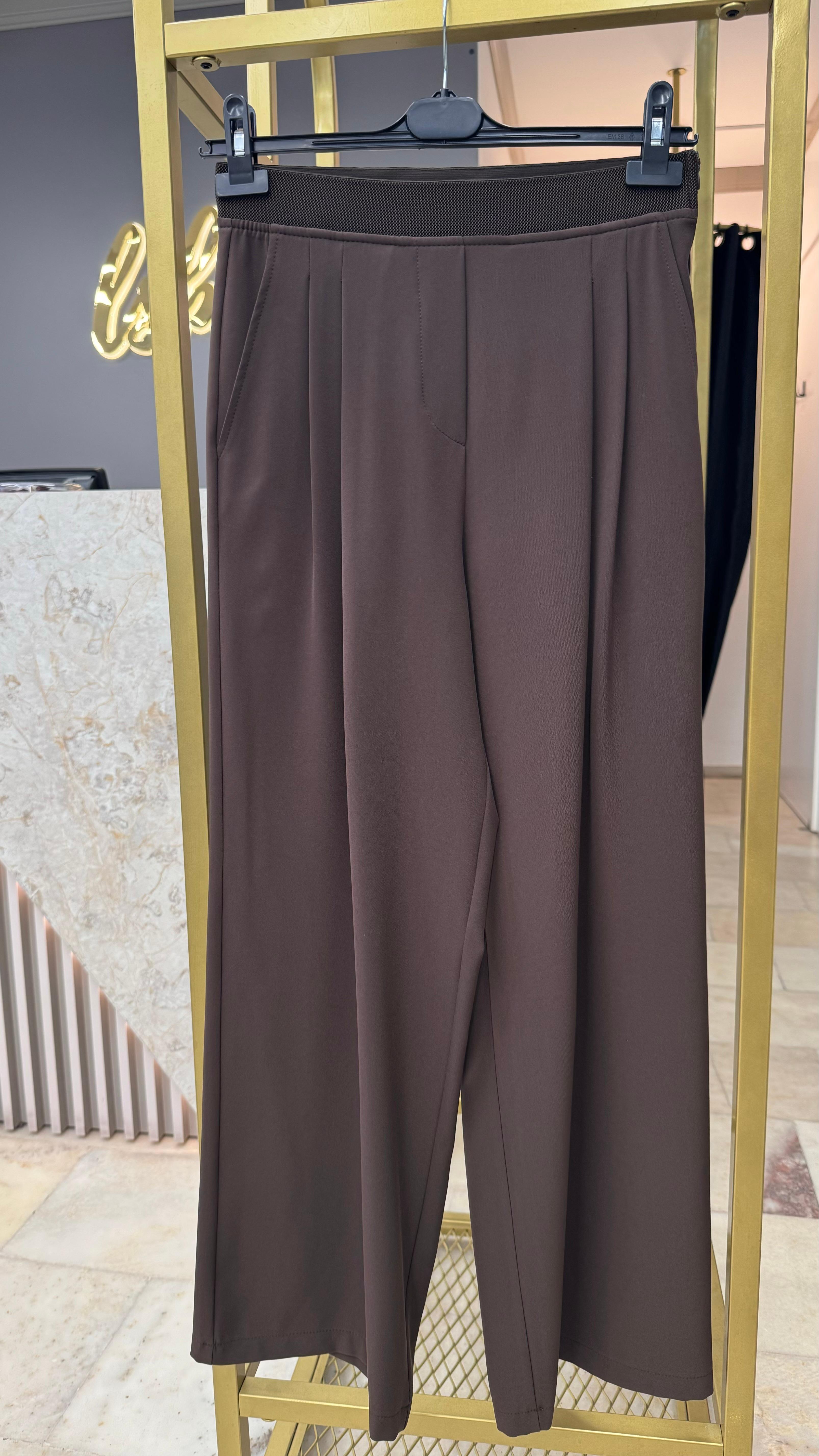 SENTEZ PİLELİ İYON PANTOLON