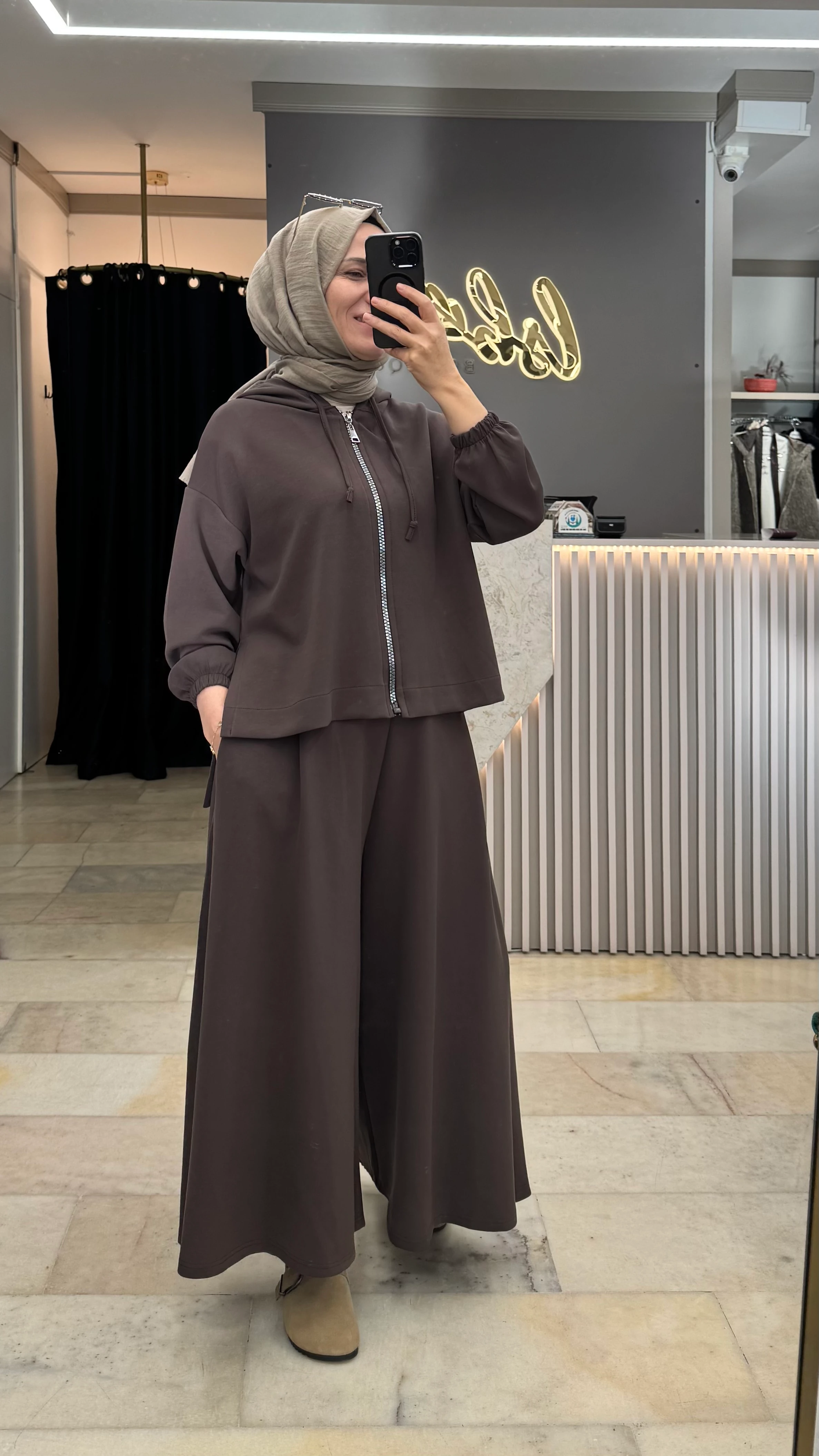 MERWİSH ALORA TAKIM