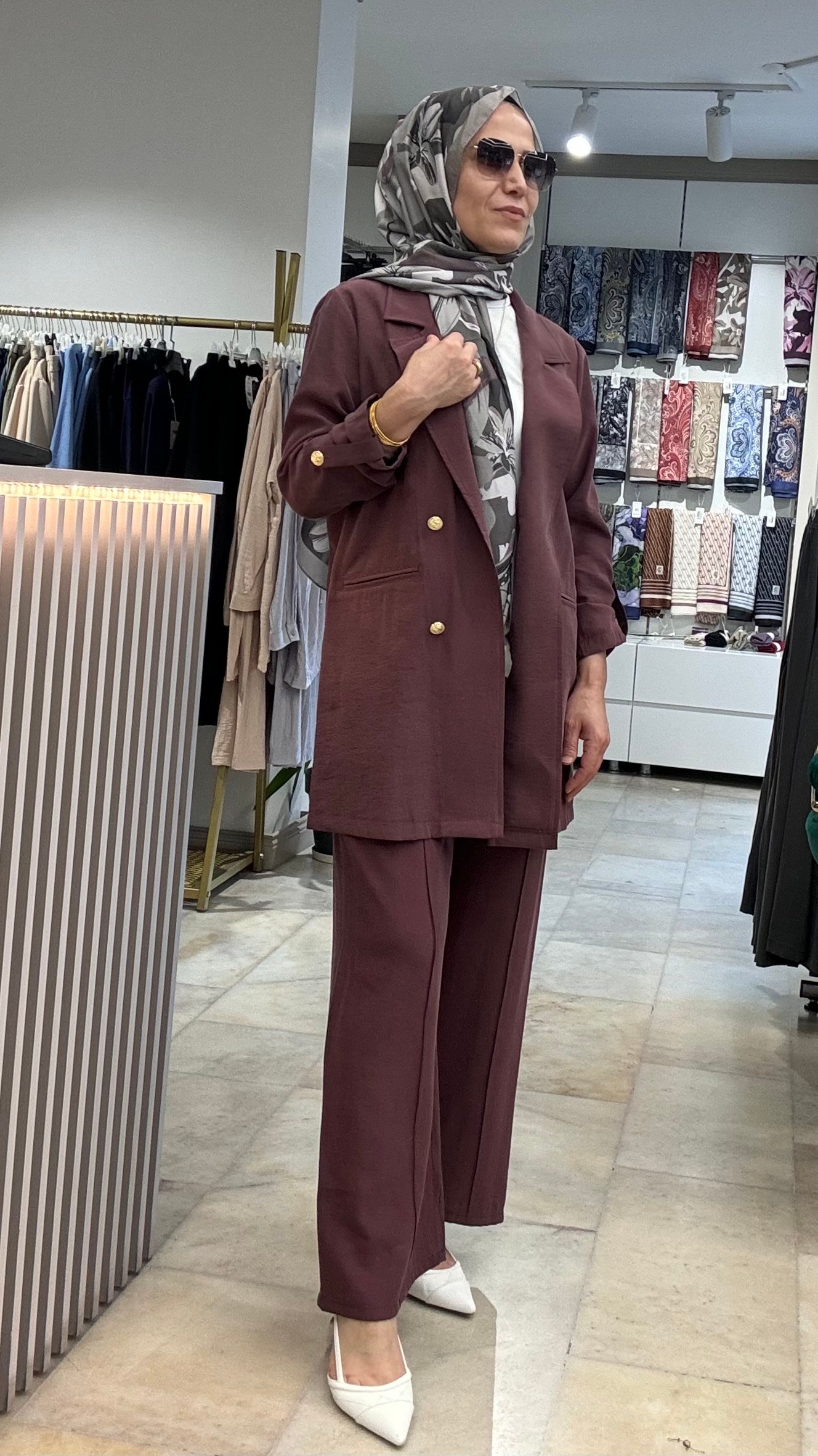 ALİCE İPEK QUPRA TAKIM