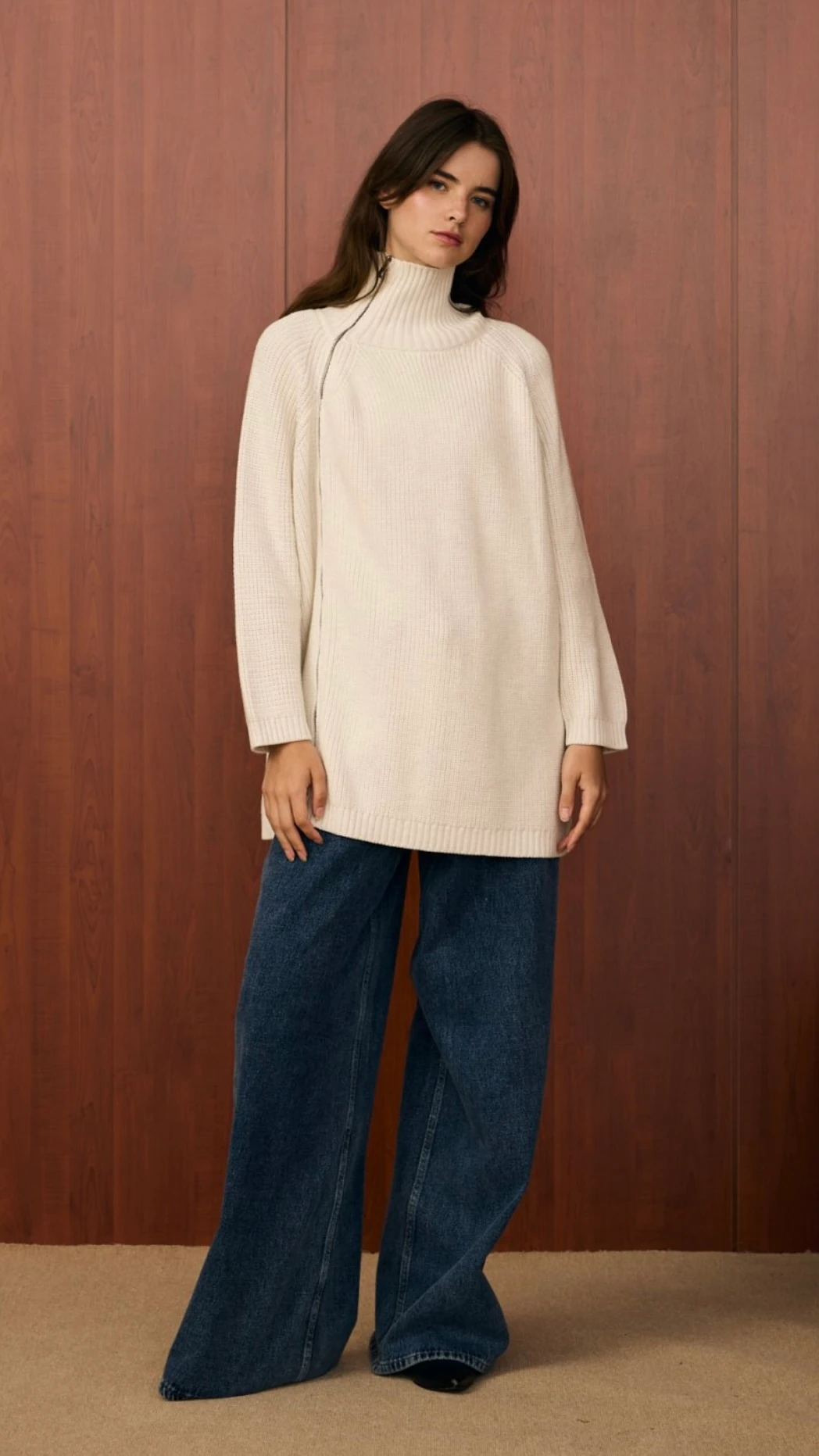 MERWISH OPS POP TRİKO KAZAK 