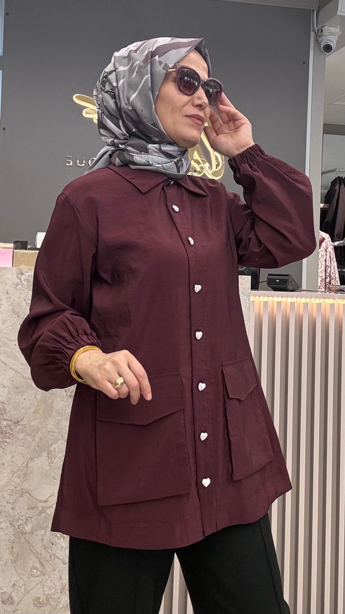 JUPE ARKA BAĞCIKLI KAP