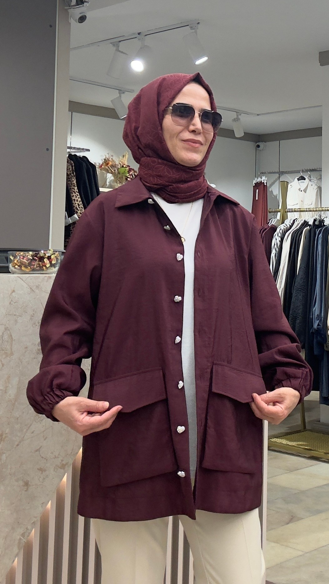 JUPE ARKA BAĞCIKLI KAP