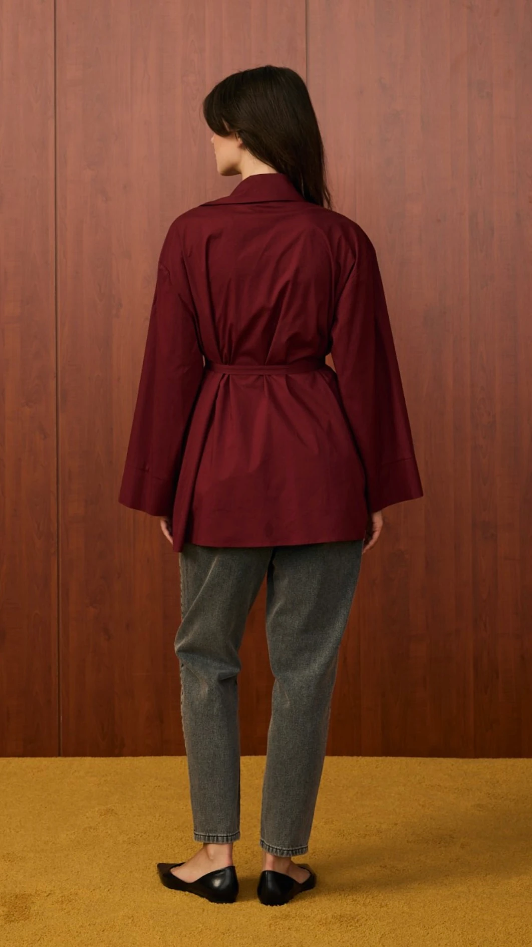 MERWISH MADRİD ŞIK GÖMLEK