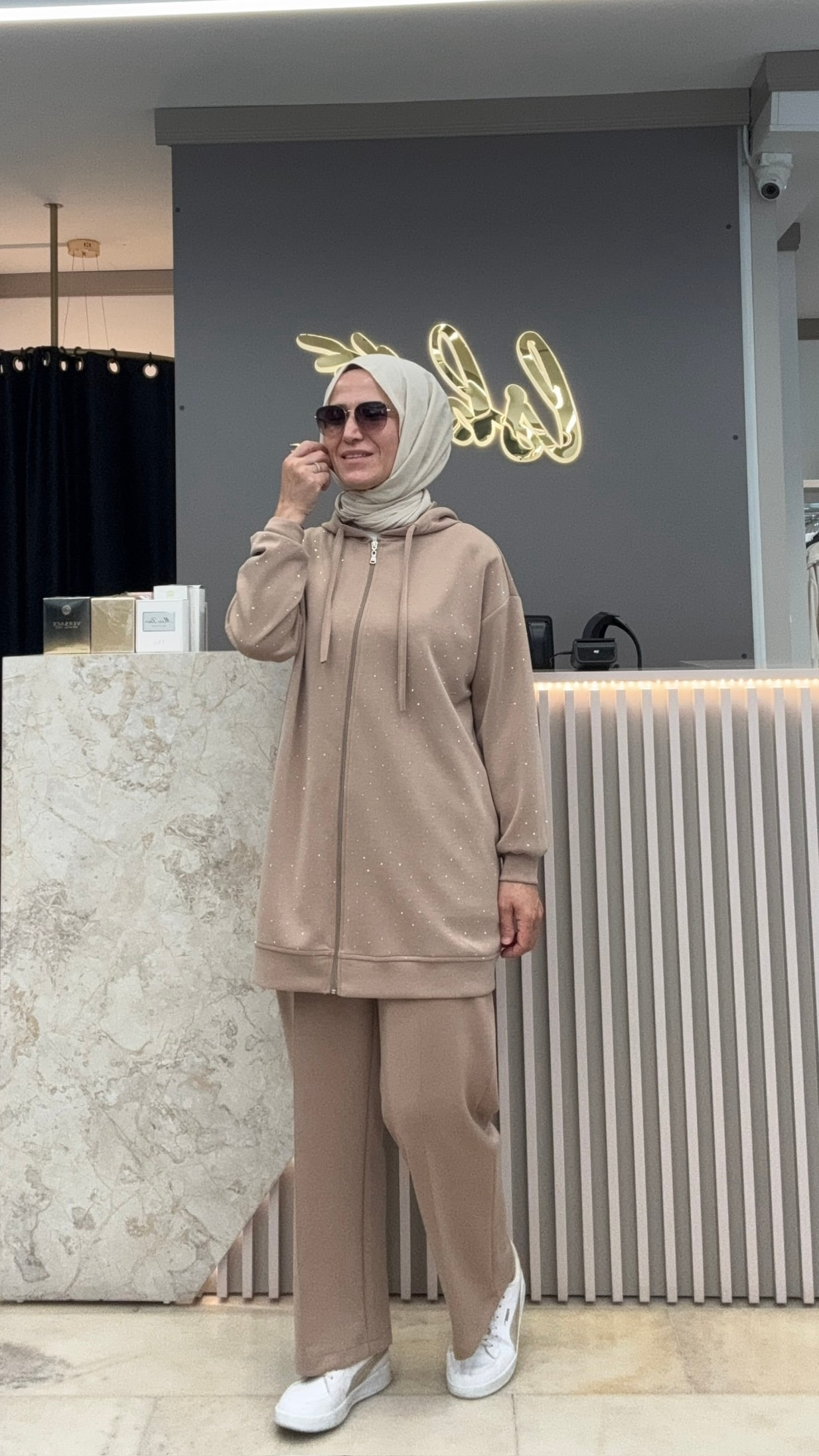 IŞILTI MODAL TAKIM