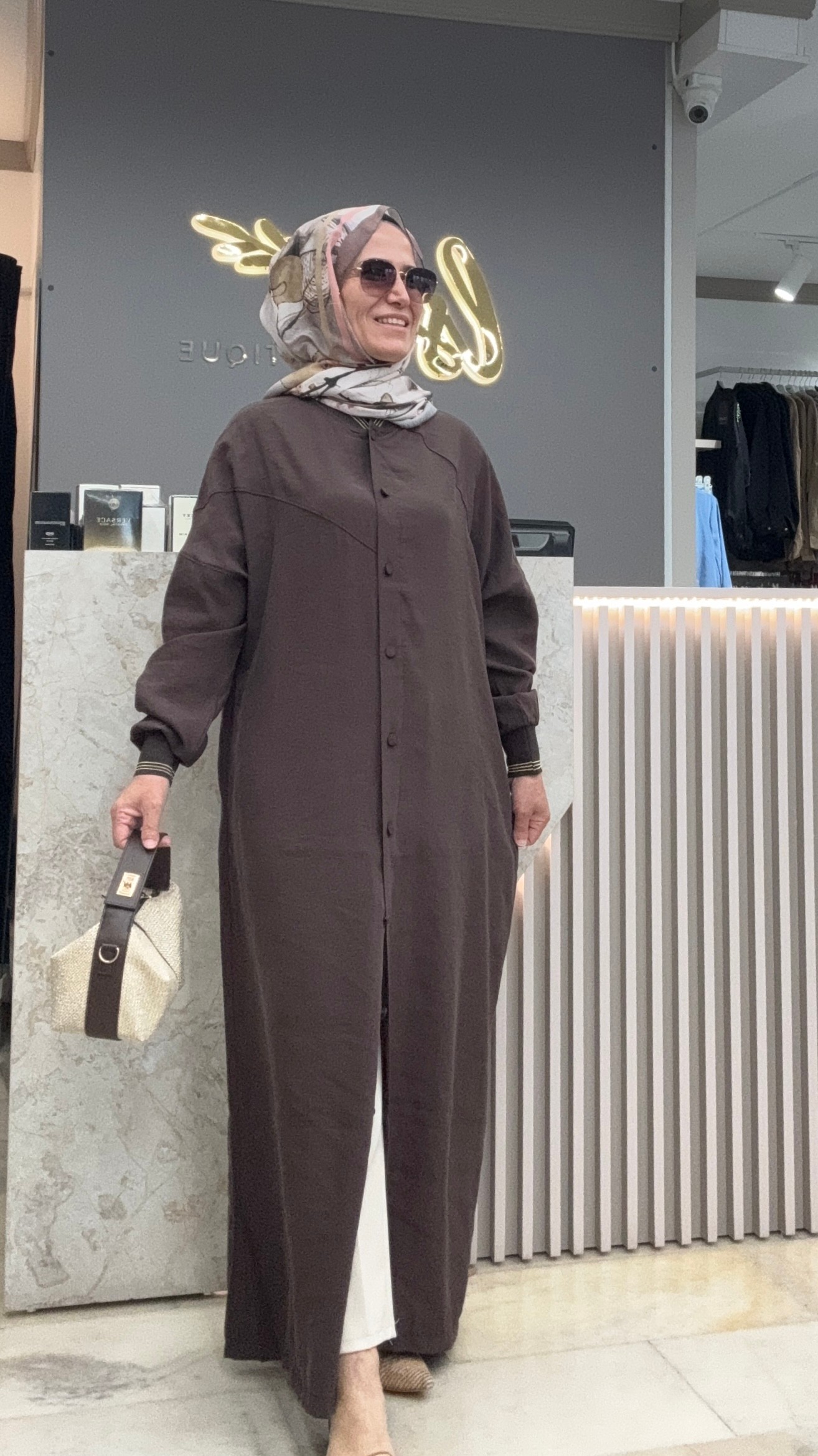 MİCCA RİBANALI KAP/FERACE