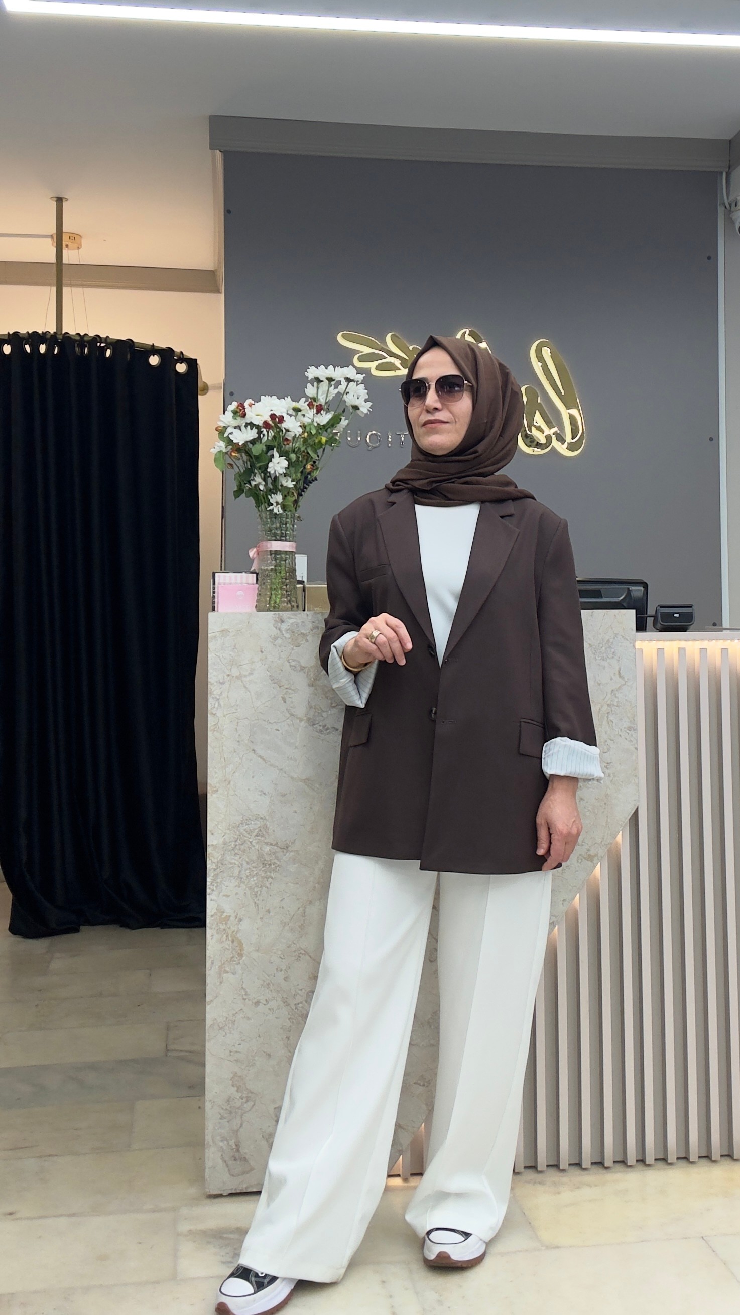 OVERSİZE BLAZER CEKET