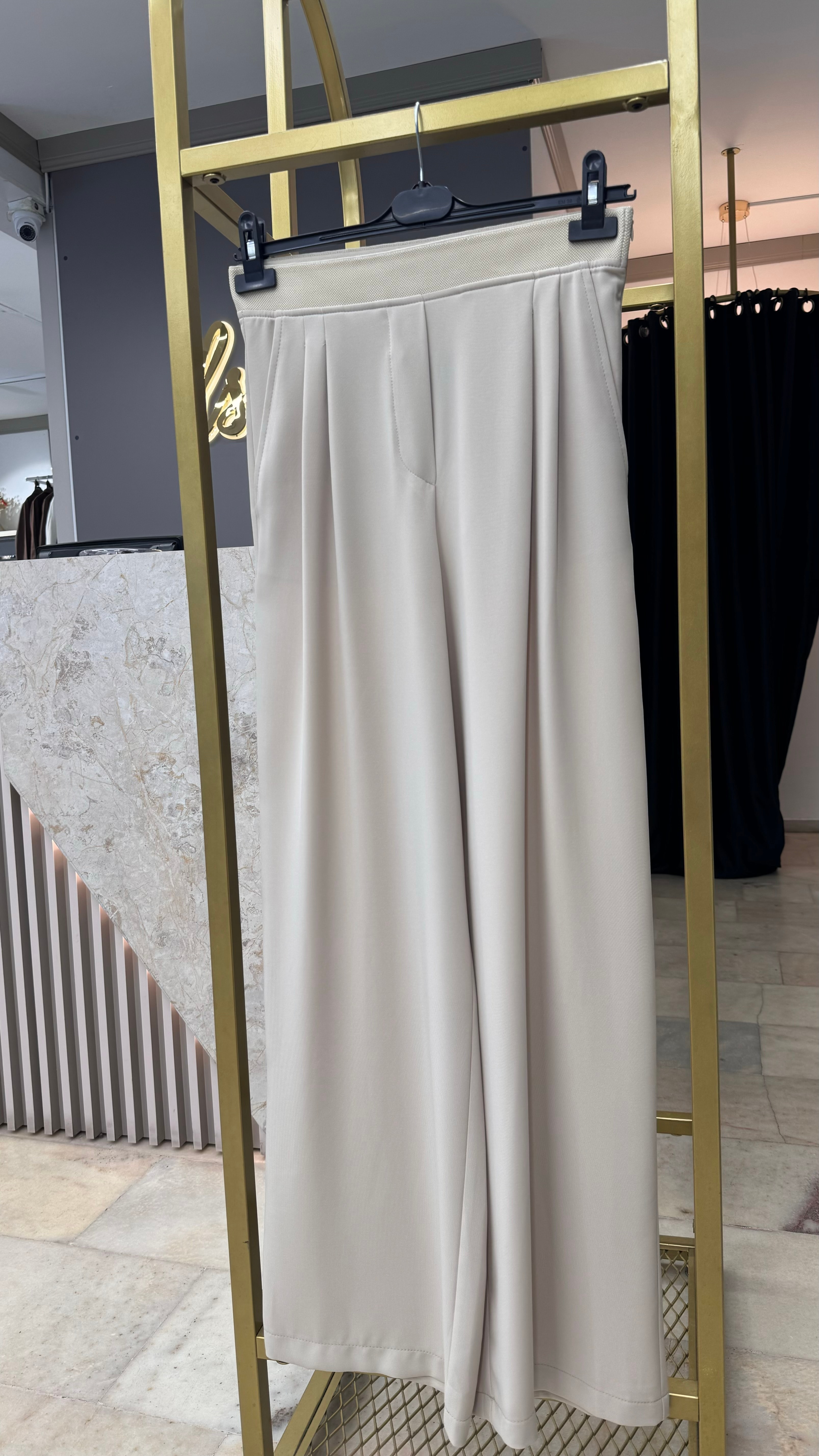 SENTEZ PİLELİ İYON PANTOLON