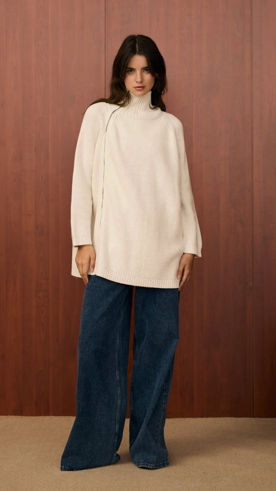 MERWISH OPS POP TRİKO KAZAK 