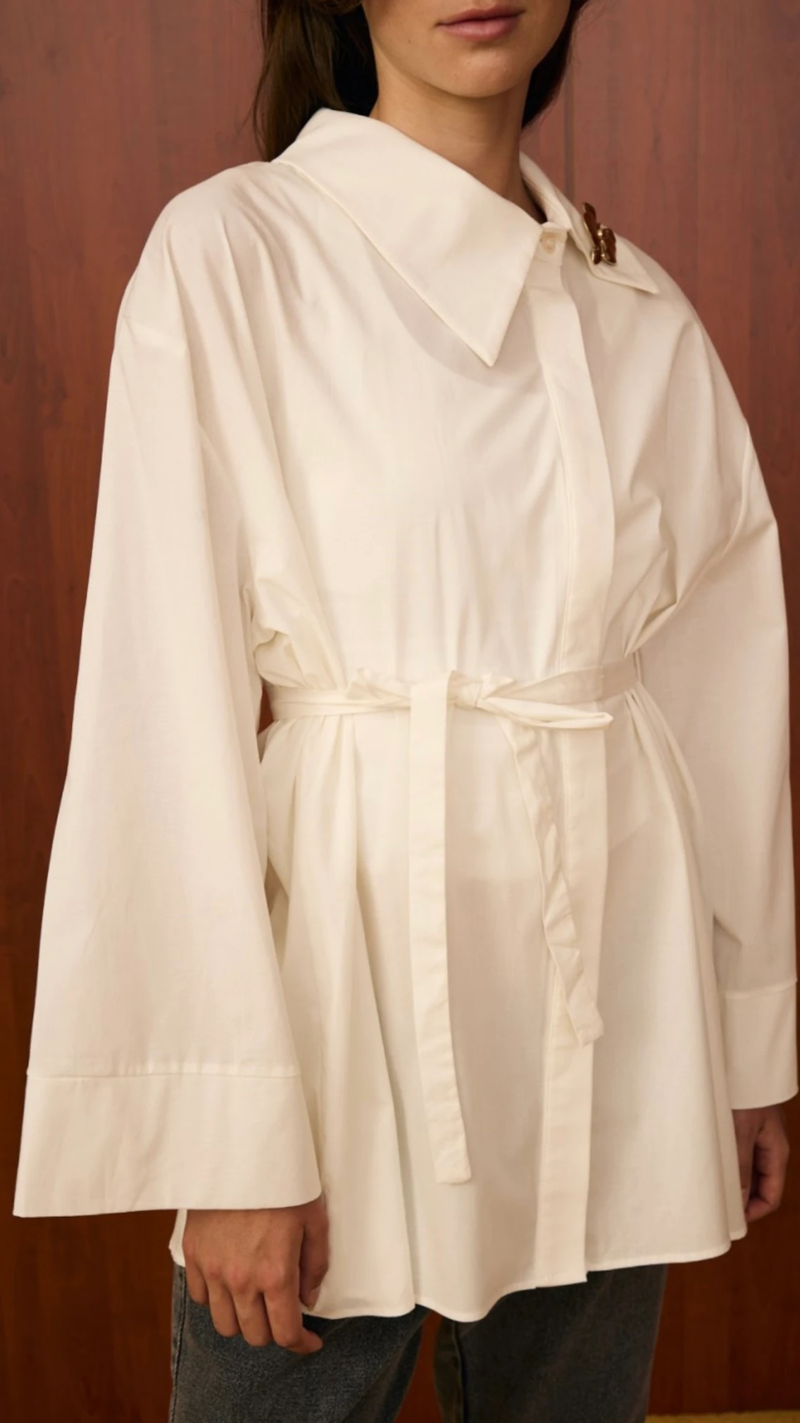 MERWISH MADRİD ŞIK GÖMLEK