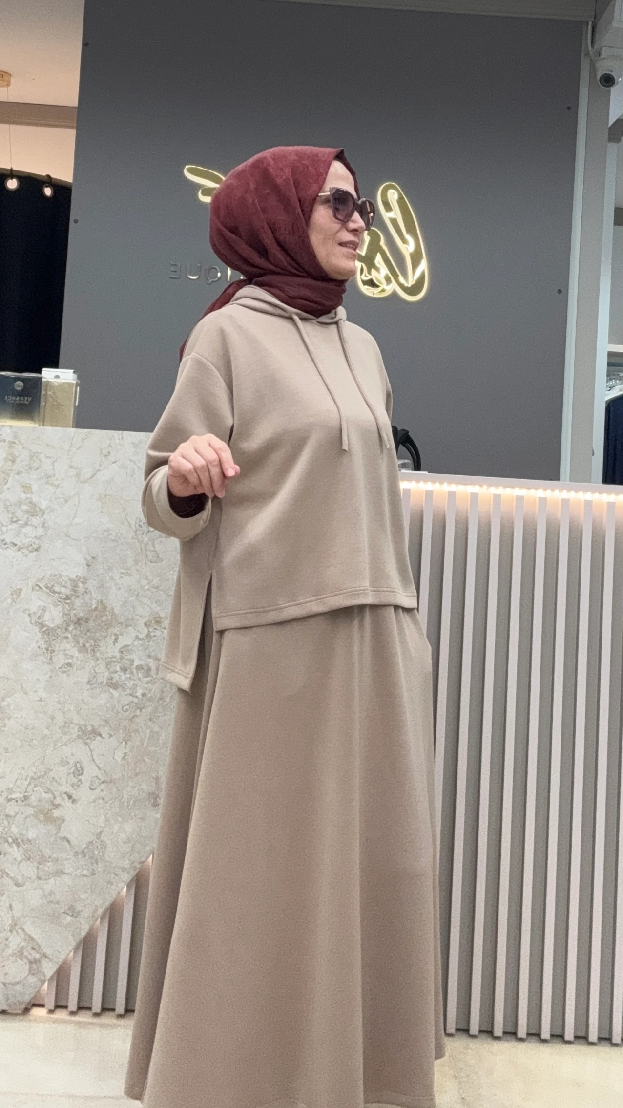 MODAL OYSHO ETEK TAKIM