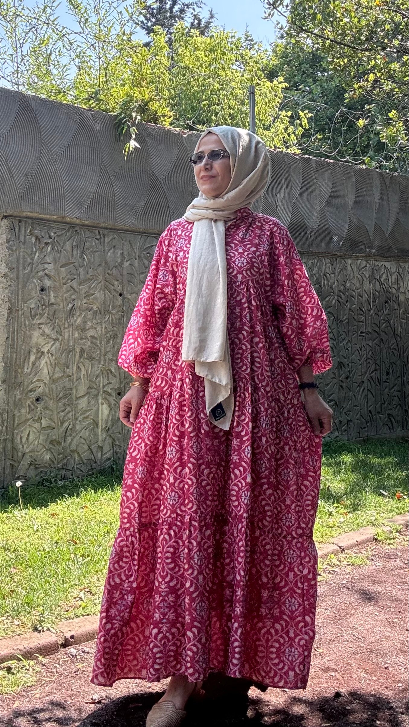 SARMAŞIK ELBİSE 