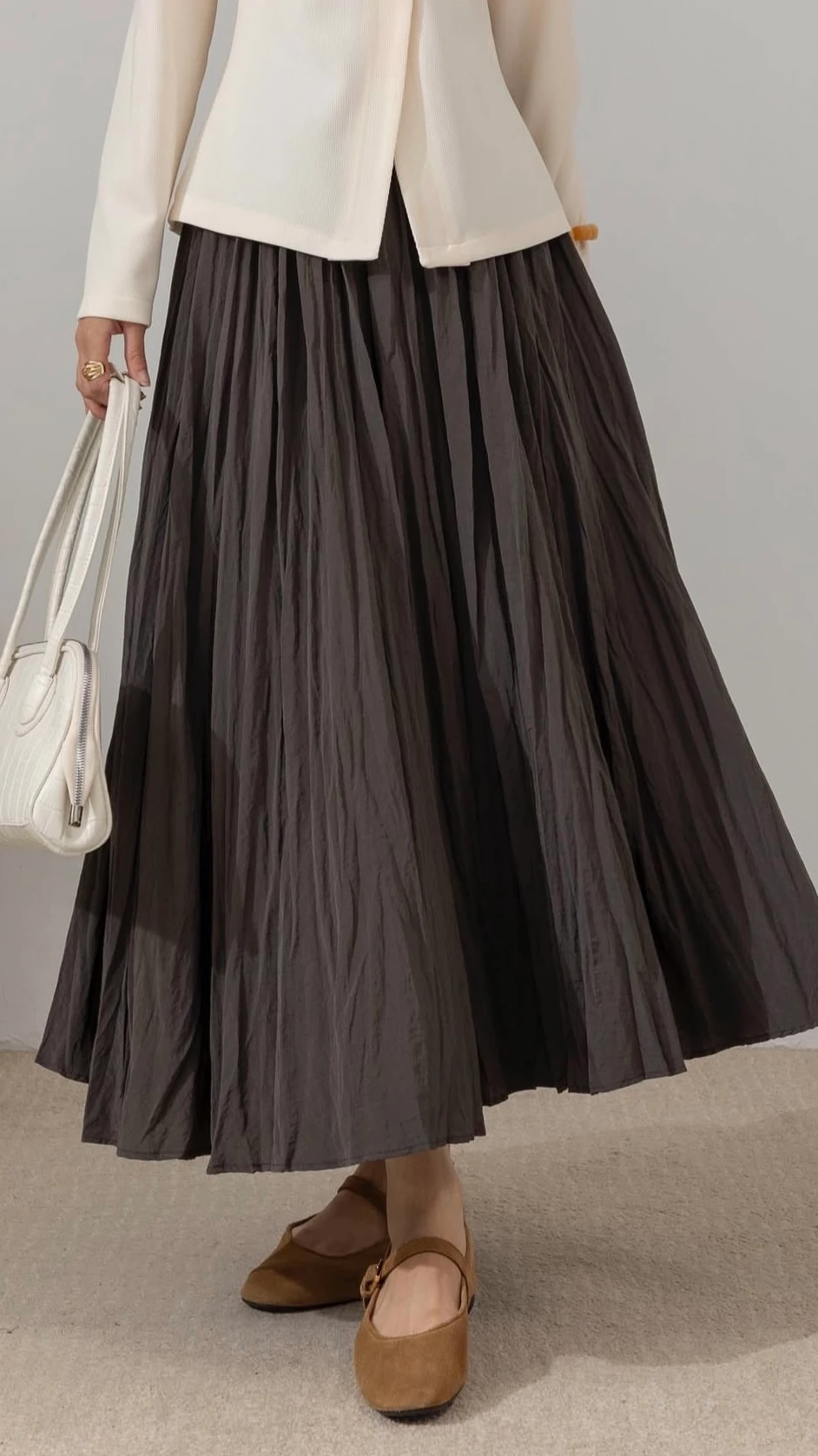 KIRIŞIK KUMAŞ ETEK 