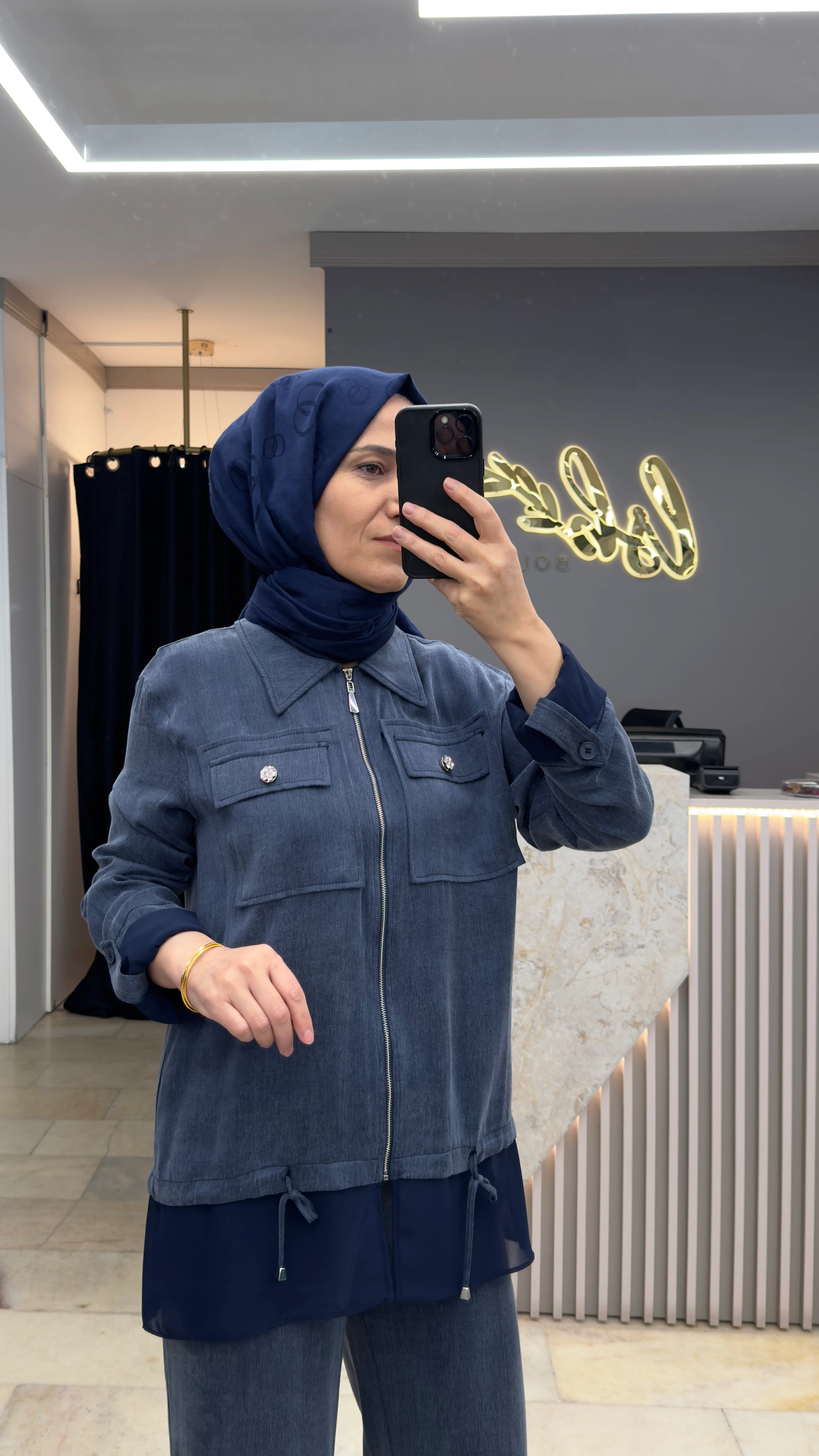 LEVİDOR İPEK QUPRA TAKIM