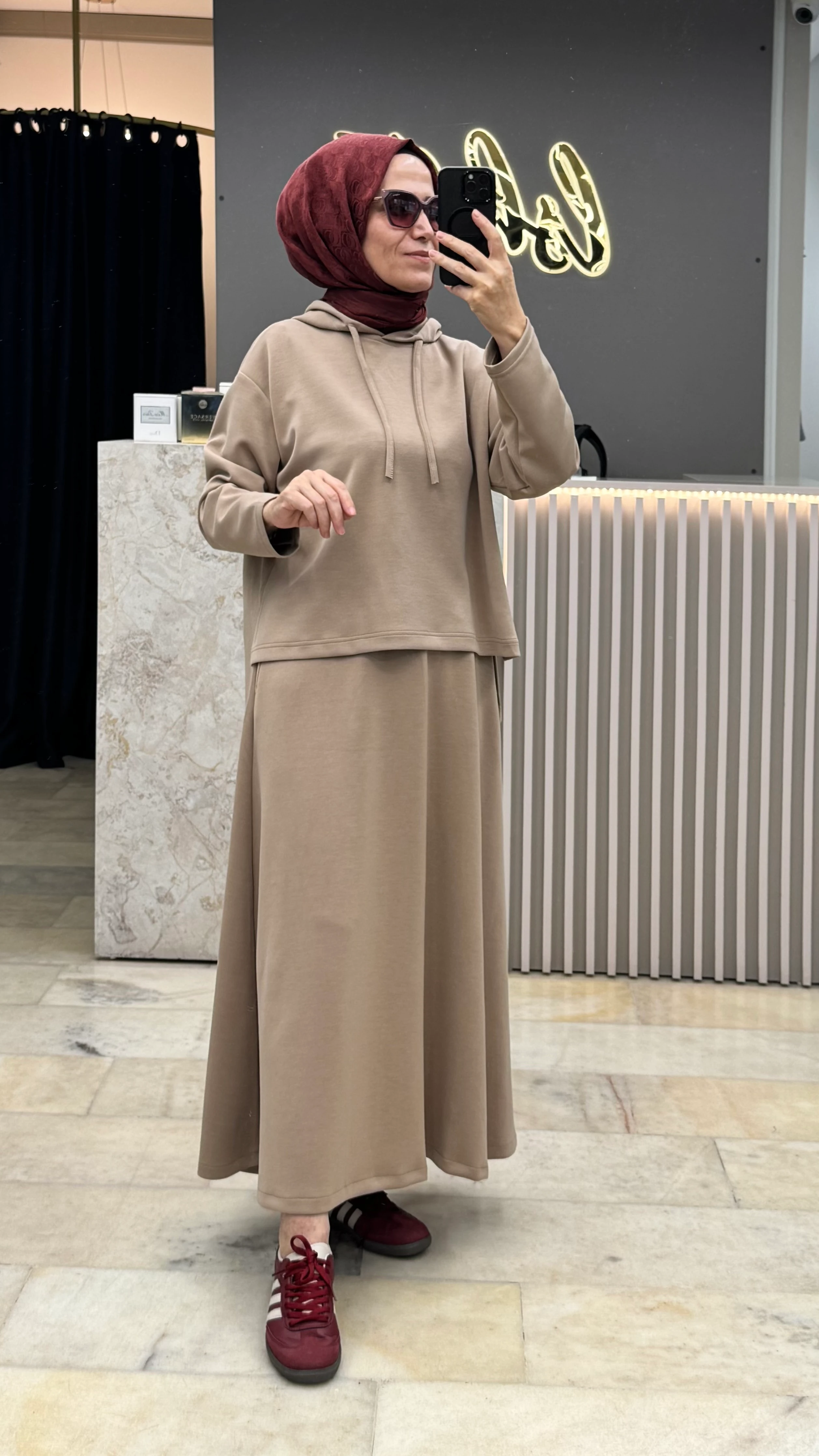 MODAL OYSHO ETEK TAKIM