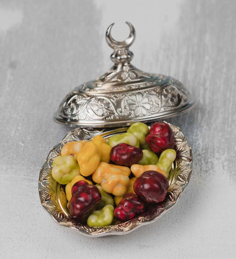 EN TATLI ATIŞTIRMALIK: DRAJE ÇEŞİTLERİ 