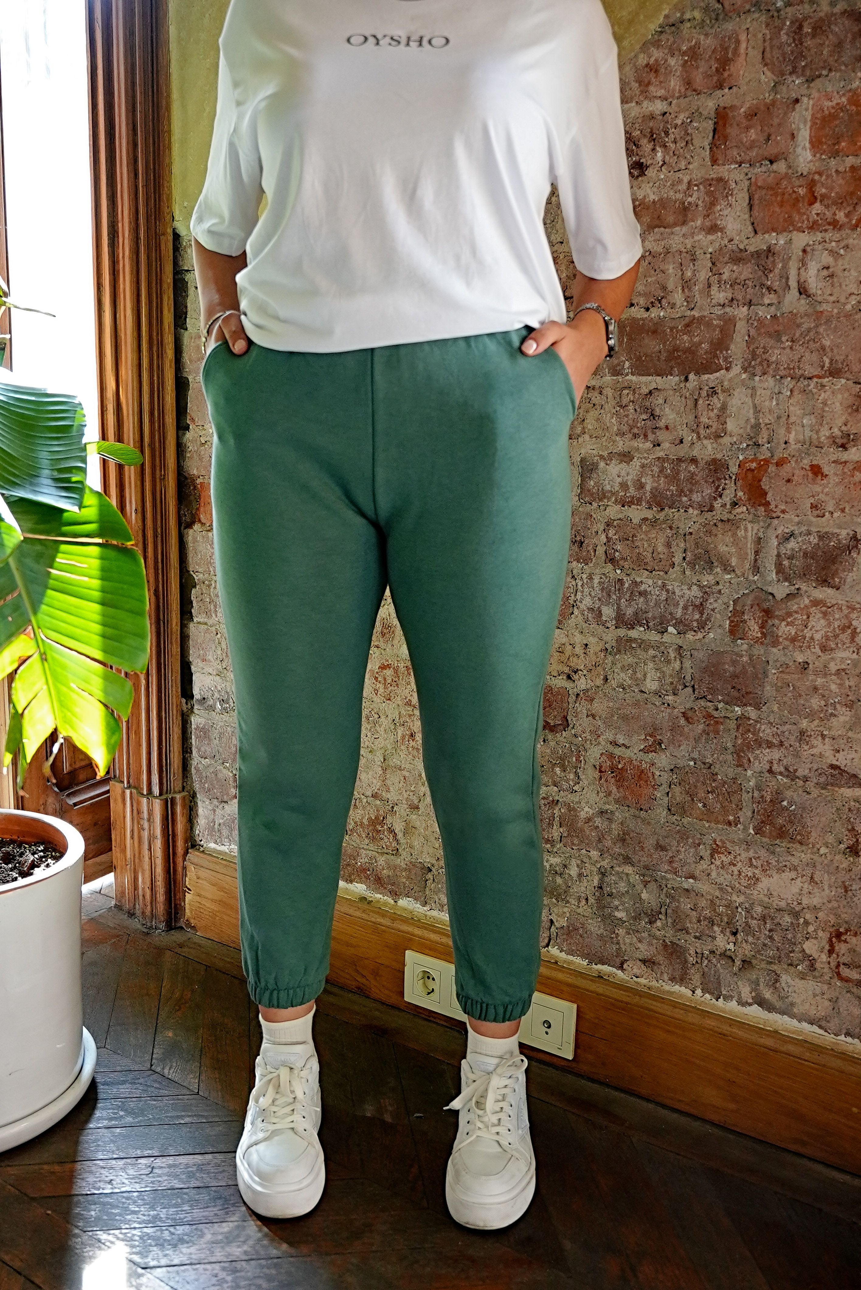 ZR Model Jogger Eşofmanaltı