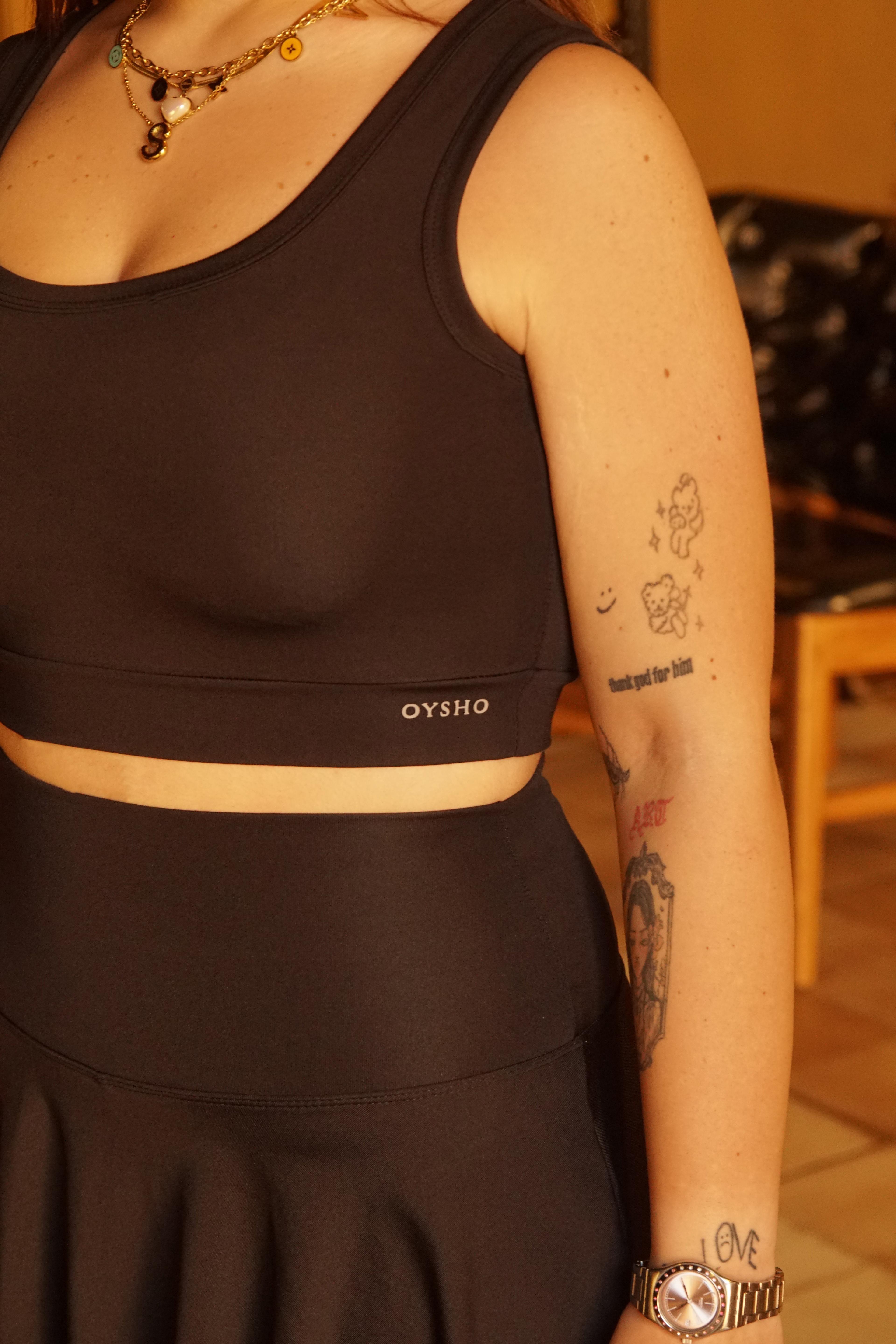 Oysho Model Spor Büstiyer