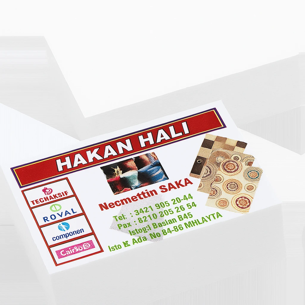 KARTVİZİT FAN image