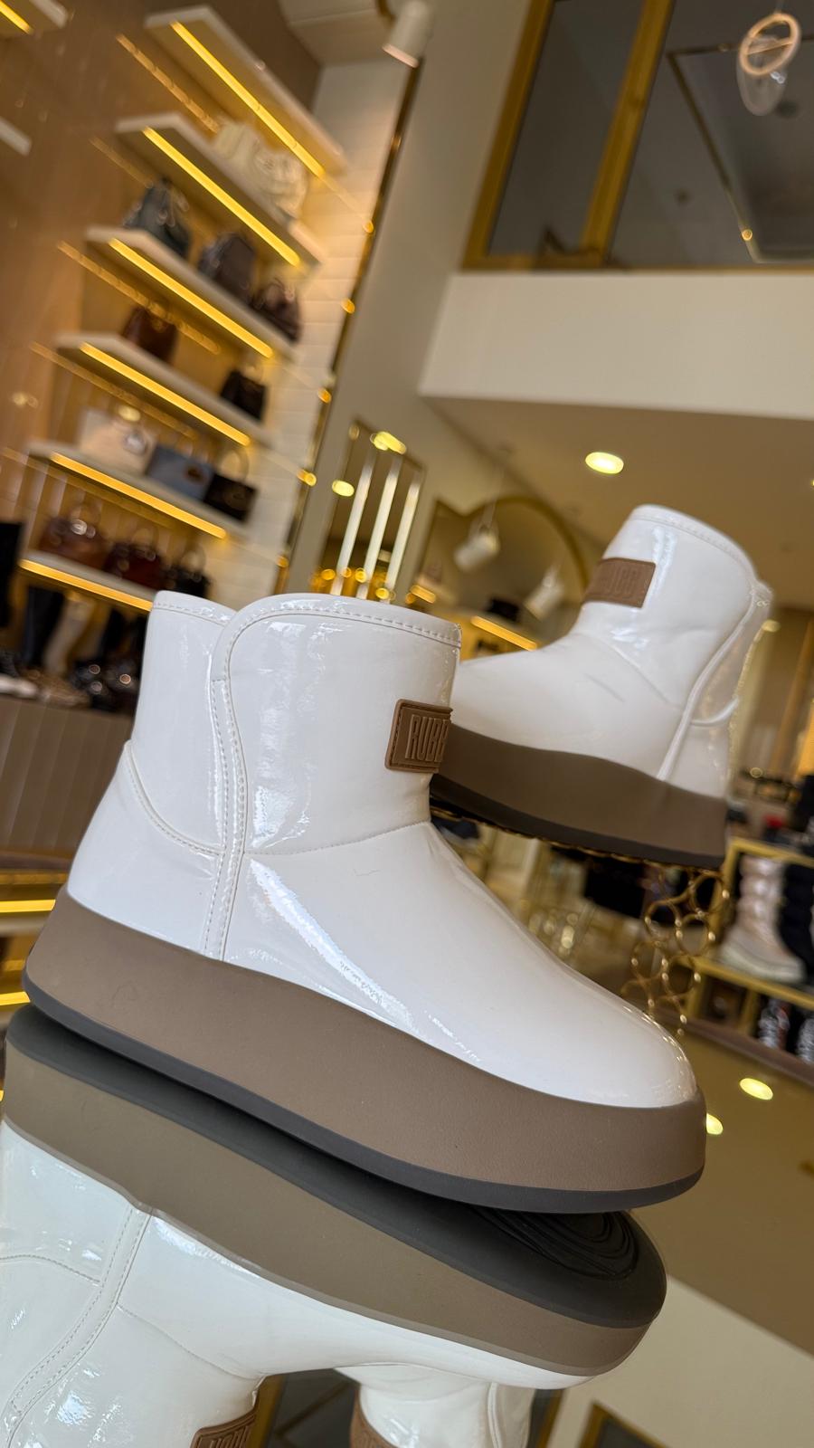 İthal Rubby Model Kadın Kar Botu -2059-
