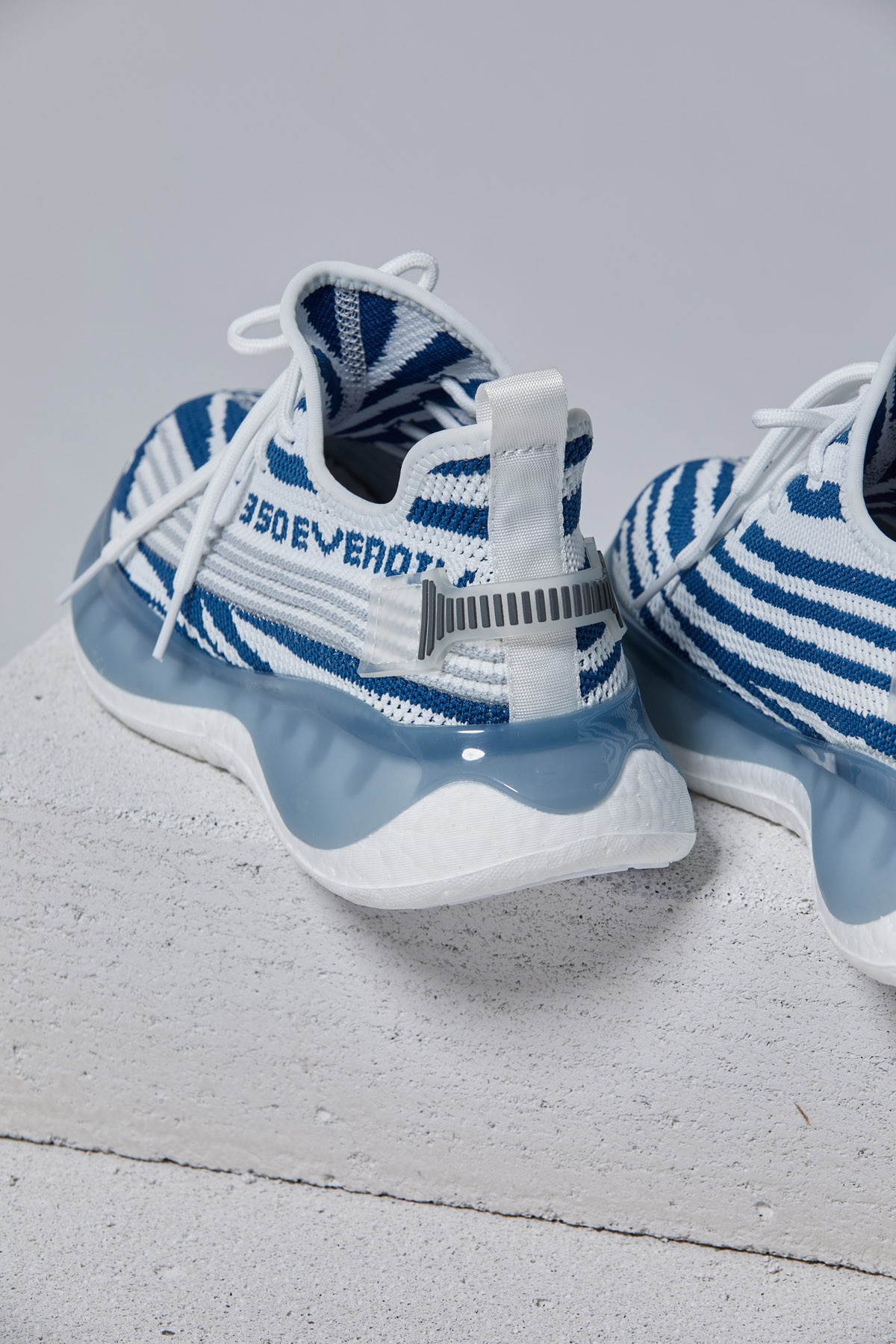 İthal Hakiki Deri Erkek Sneakers