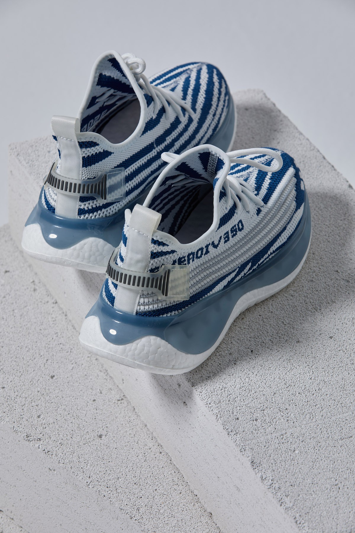 İthal Hakiki Deri Erkek Sneakers