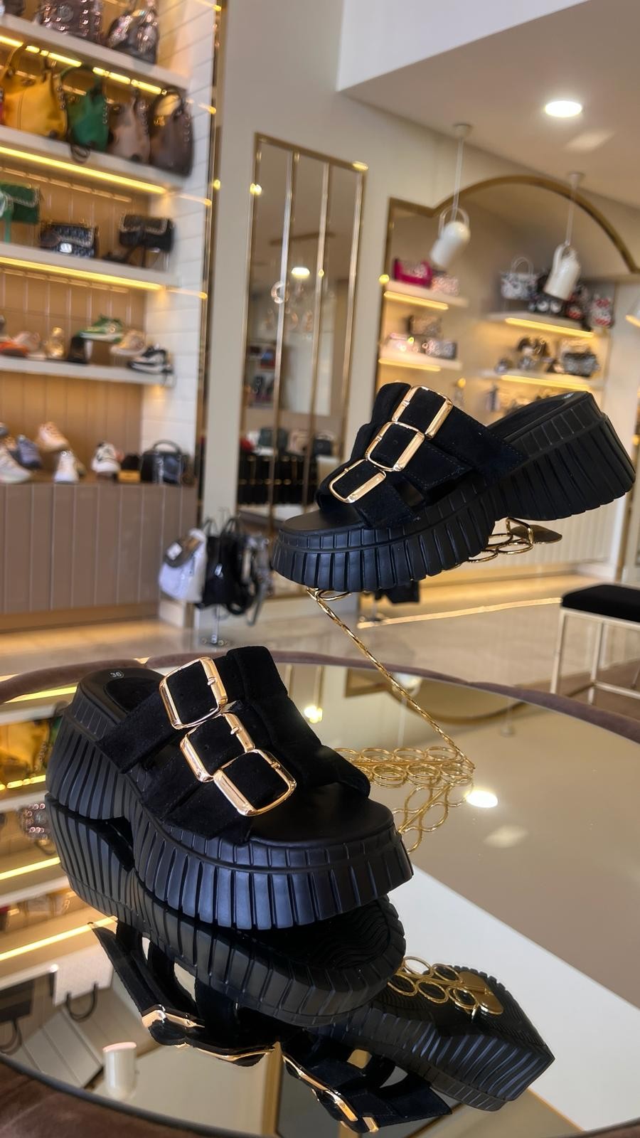 Duygushoesbag Hakiki Deri TERLİK