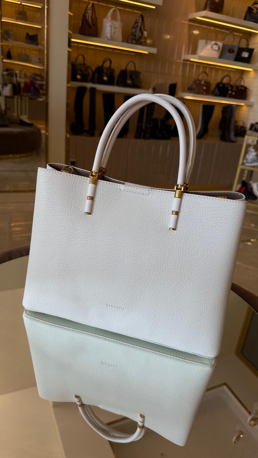 İthal Büyük Boy Kadın Çanta -7288-