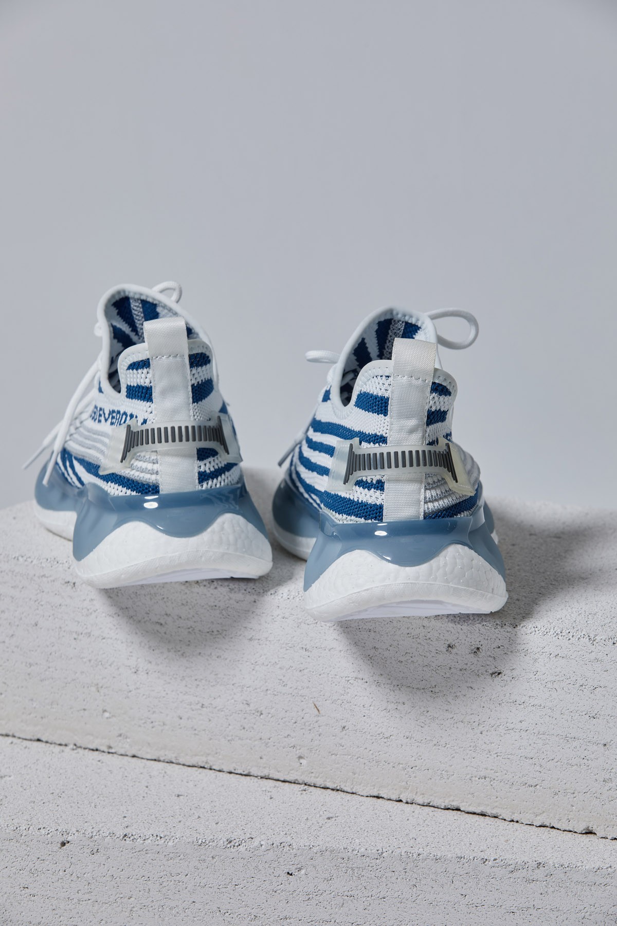İthal Hakiki Deri Erkek Sneakers