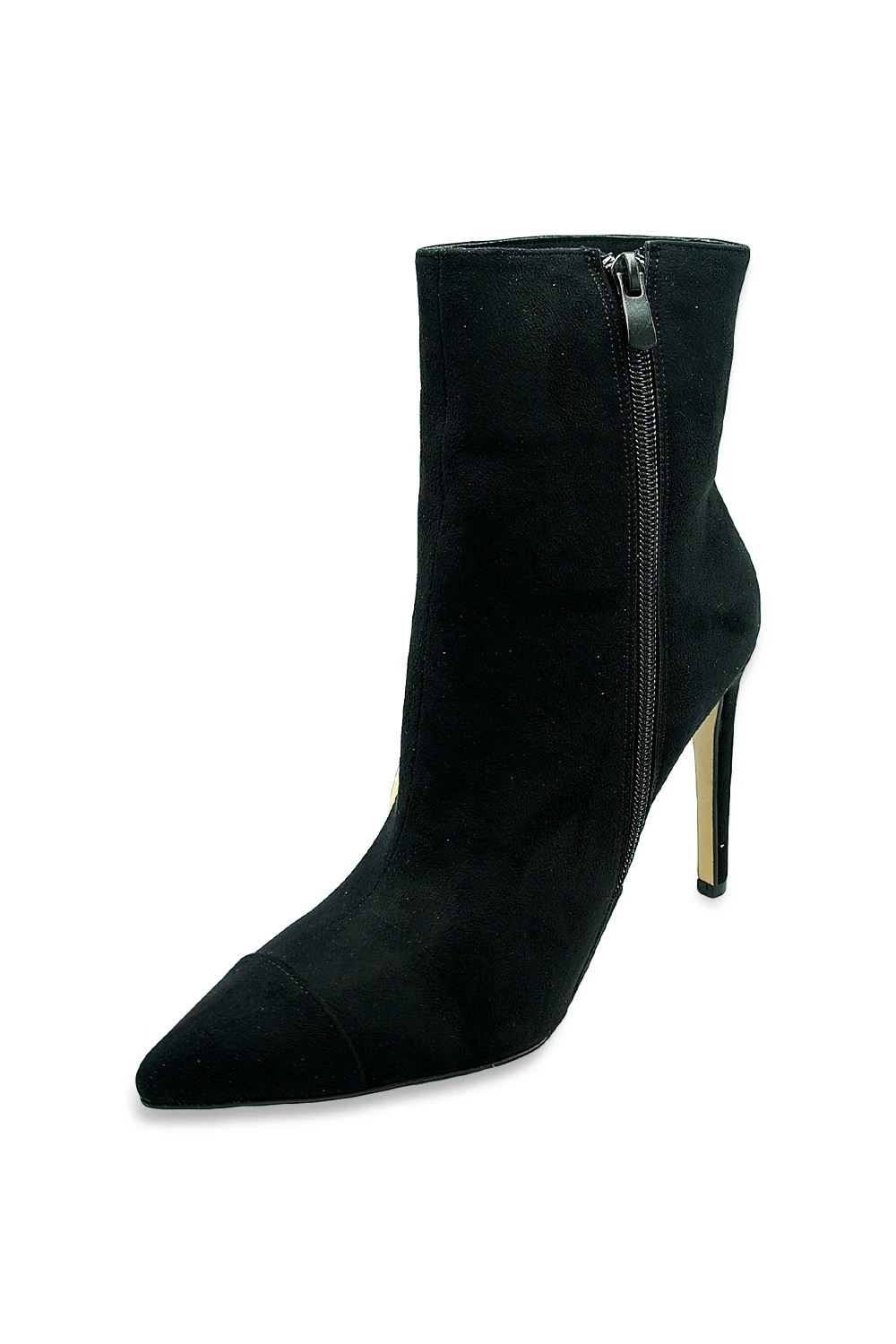 Yılan Detaylı Süet Kadın Bot