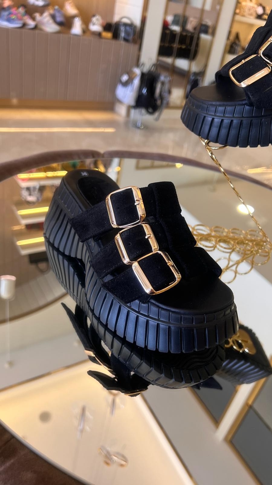 Duygushoesbag Hakiki Deri TERLİK