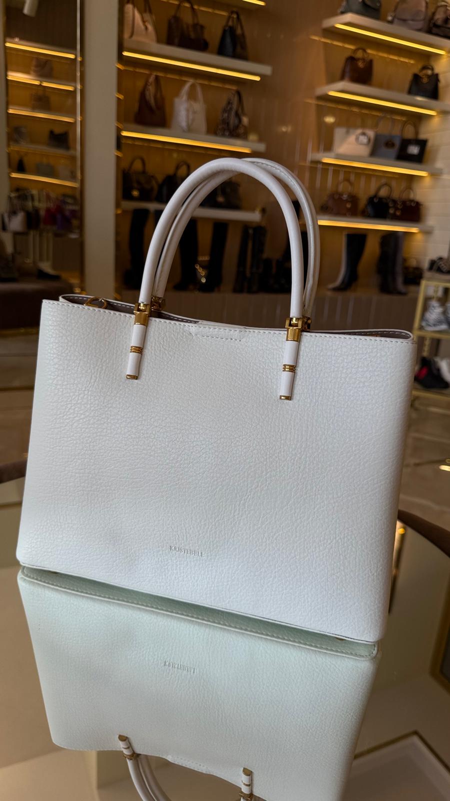 İthal Büyük Boy Kadın Çanta -7288-