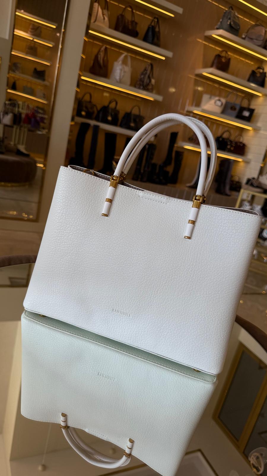 İthal Büyük Boy Kadın Çanta -7288-