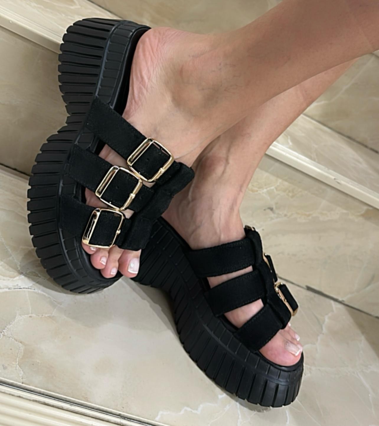 Duygushoesbag Hakiki Deri TERLİK