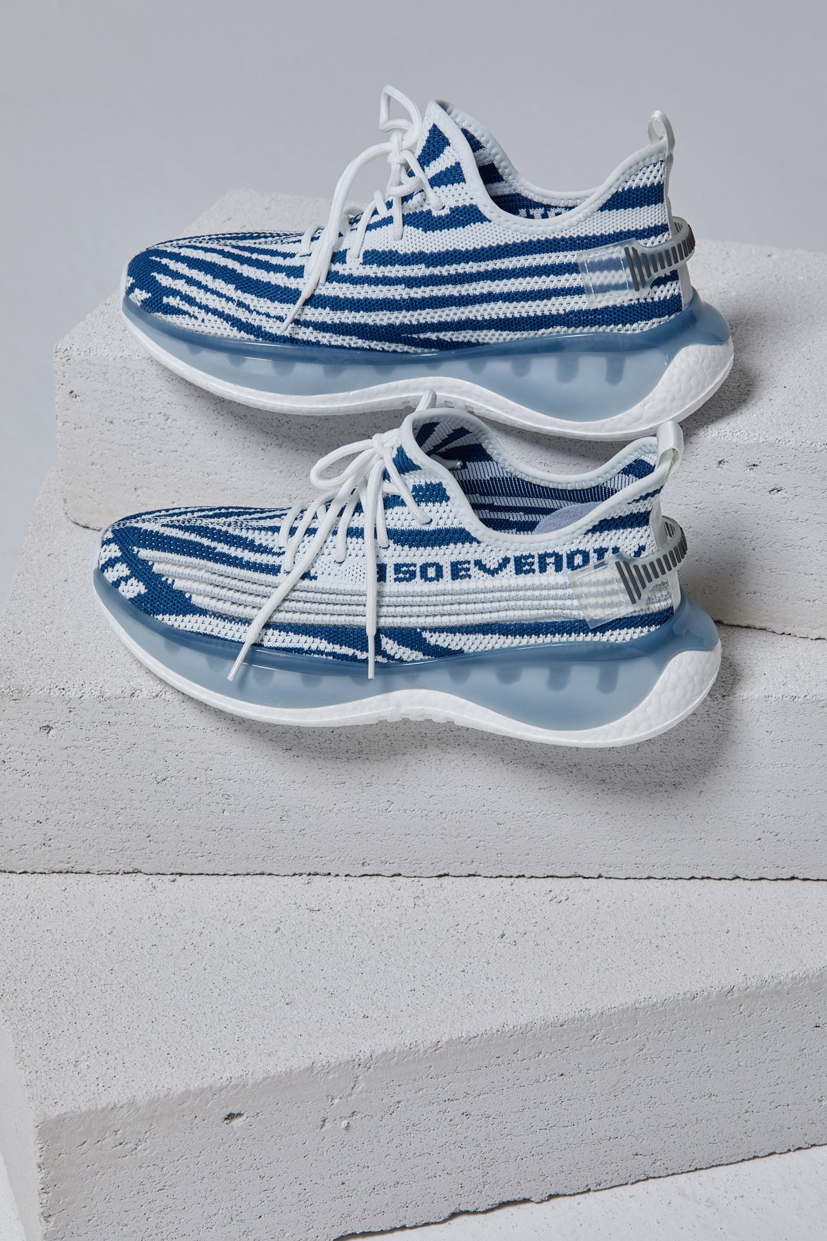 İthal Hakiki Deri Erkek Sneakers