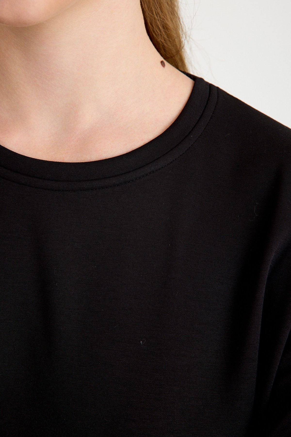 Mİnimal over size t-shirt spor takim