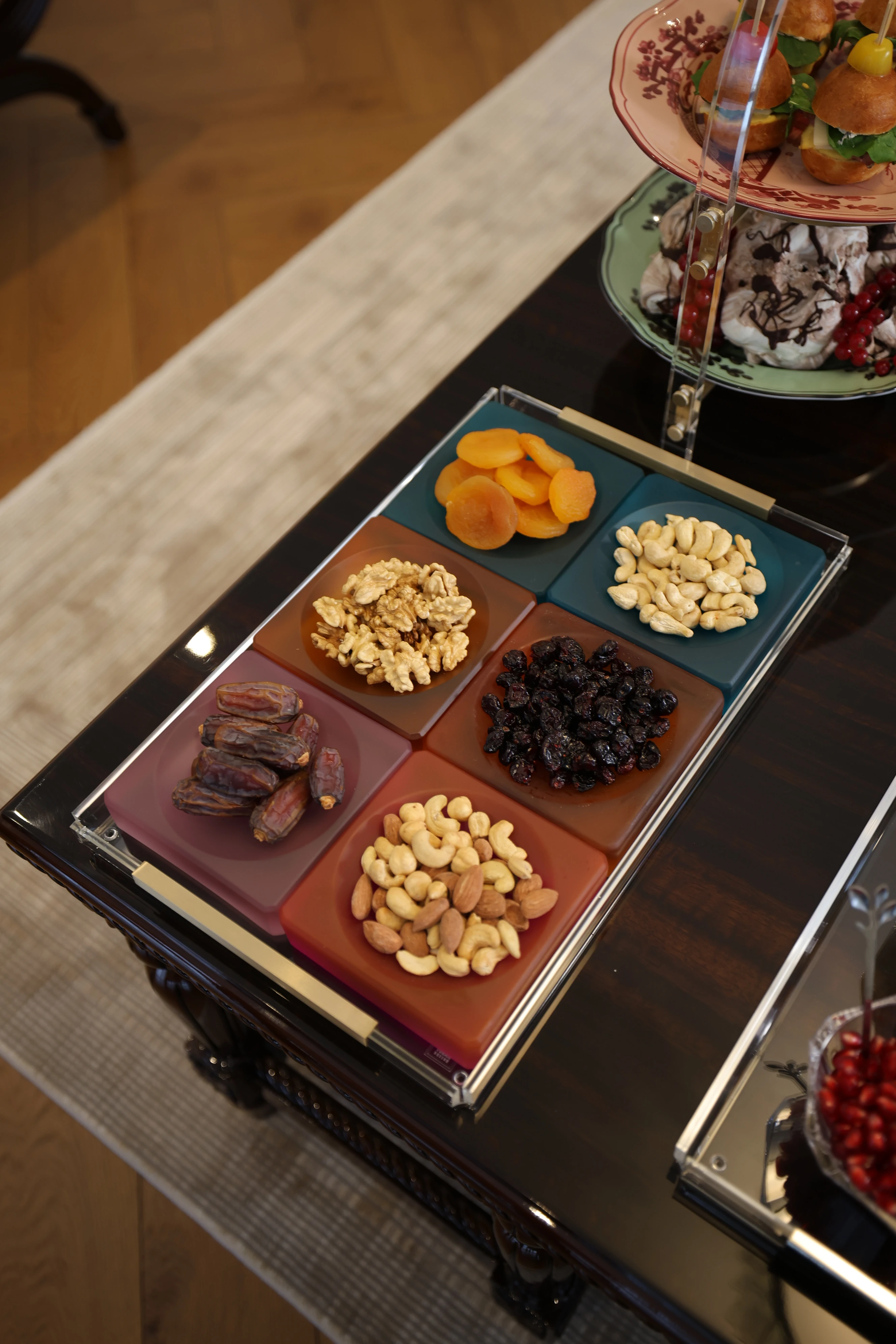 Renkli Kase (FUŞYA)