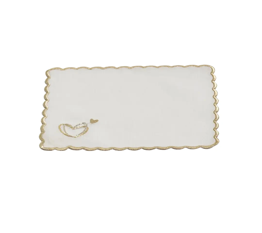 Orta Boy Tepsi Örtüsü