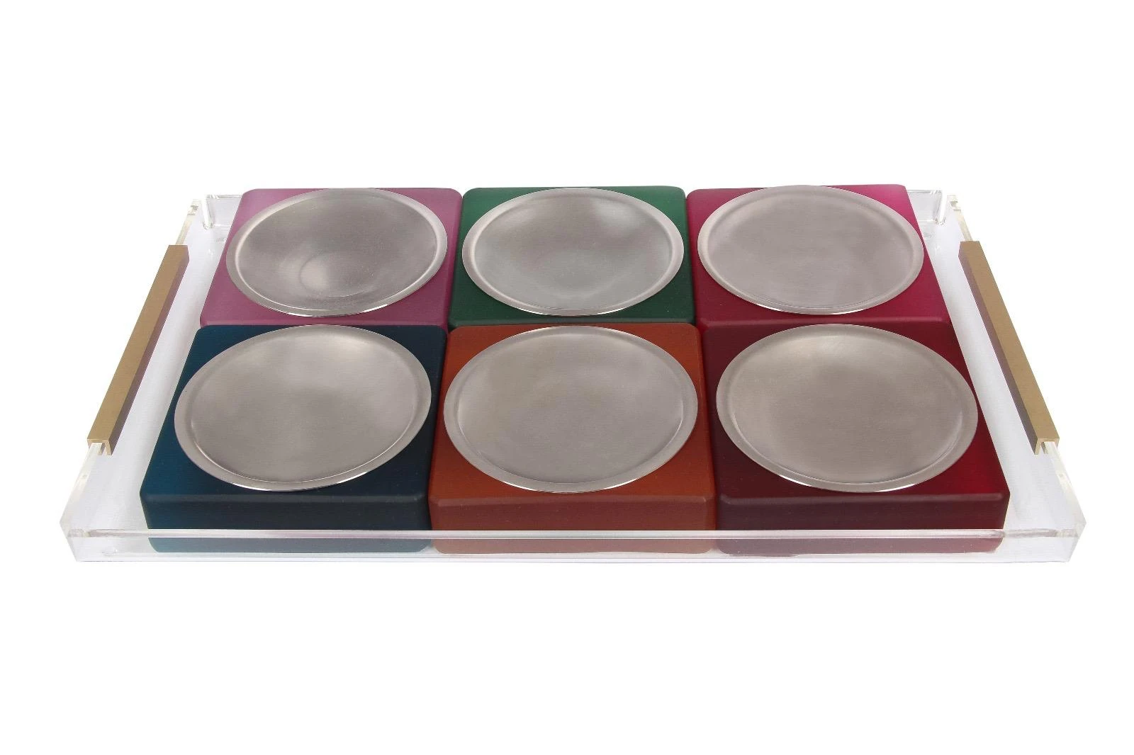 Renkli Kase (TURUNCU)