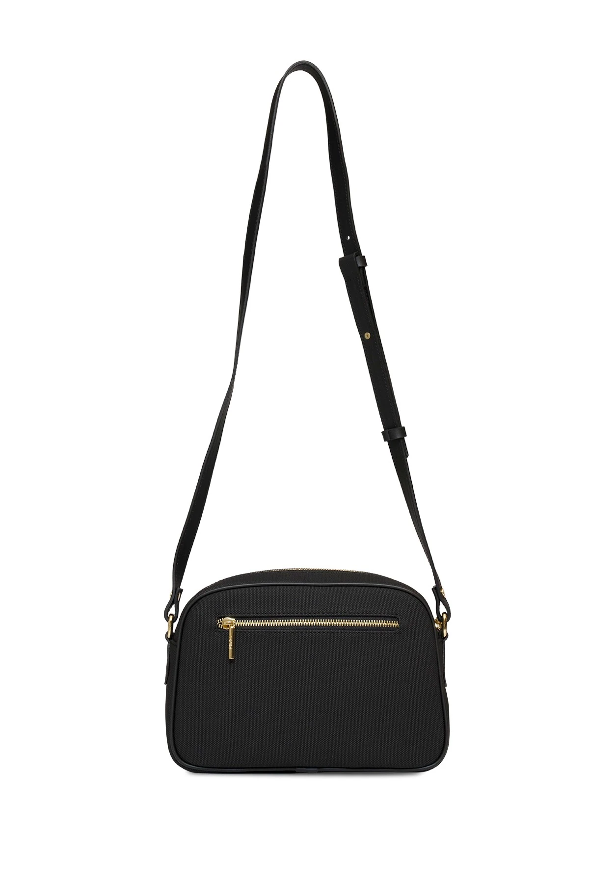 Sıyah Kadın Postacı Çantası Us25249