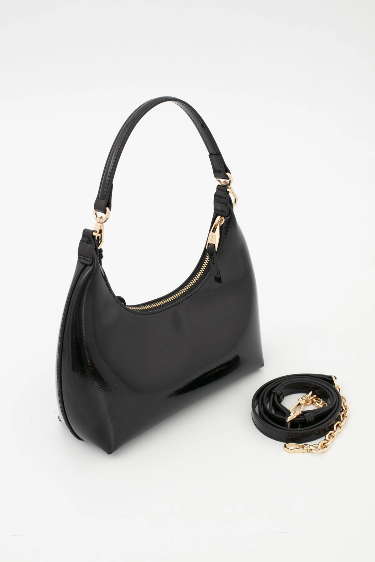 KADIN KOL ÇANTASI SİYAH SLY278