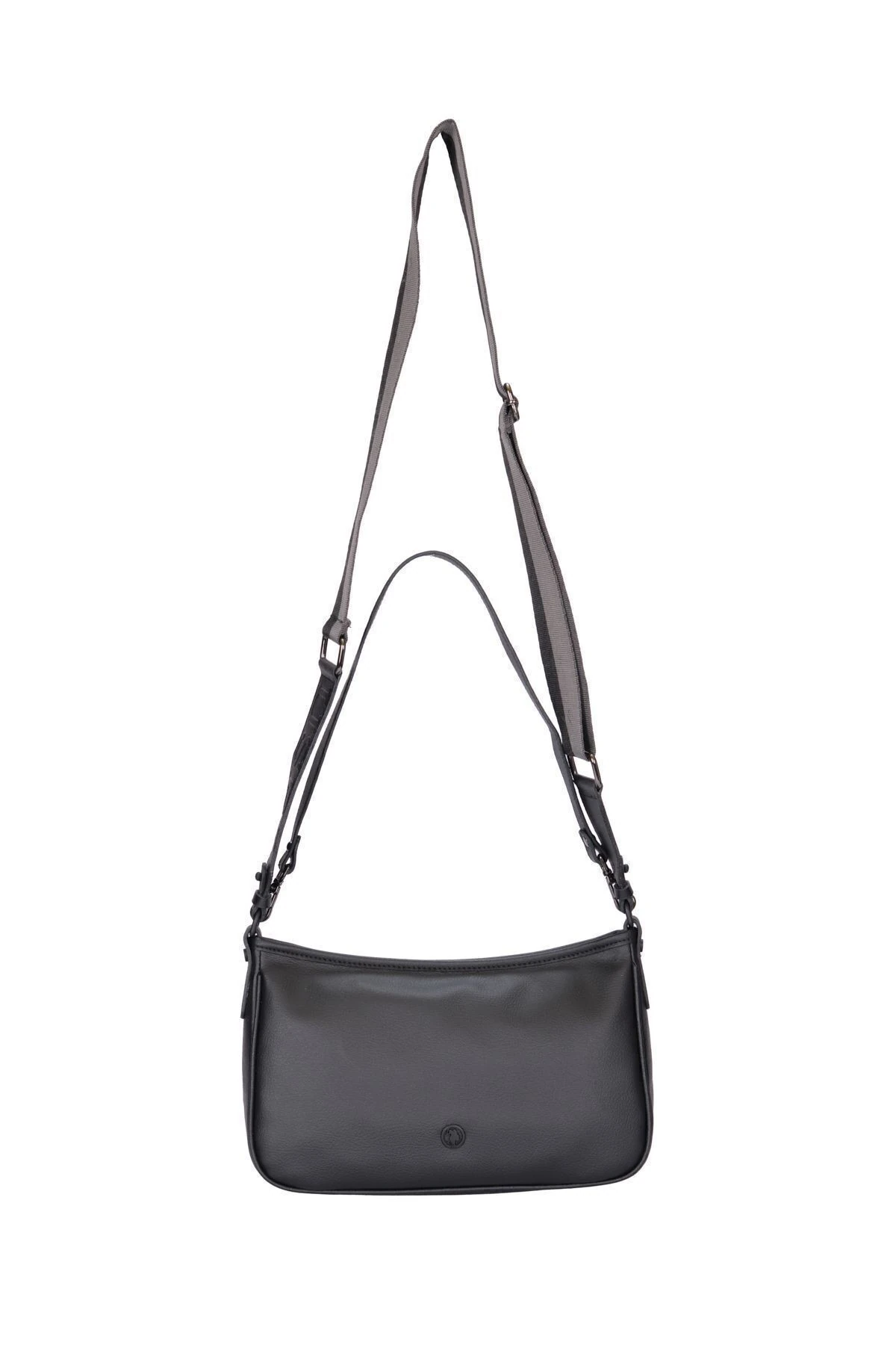 Sıyah Kadın Omuz Çantası Us24551