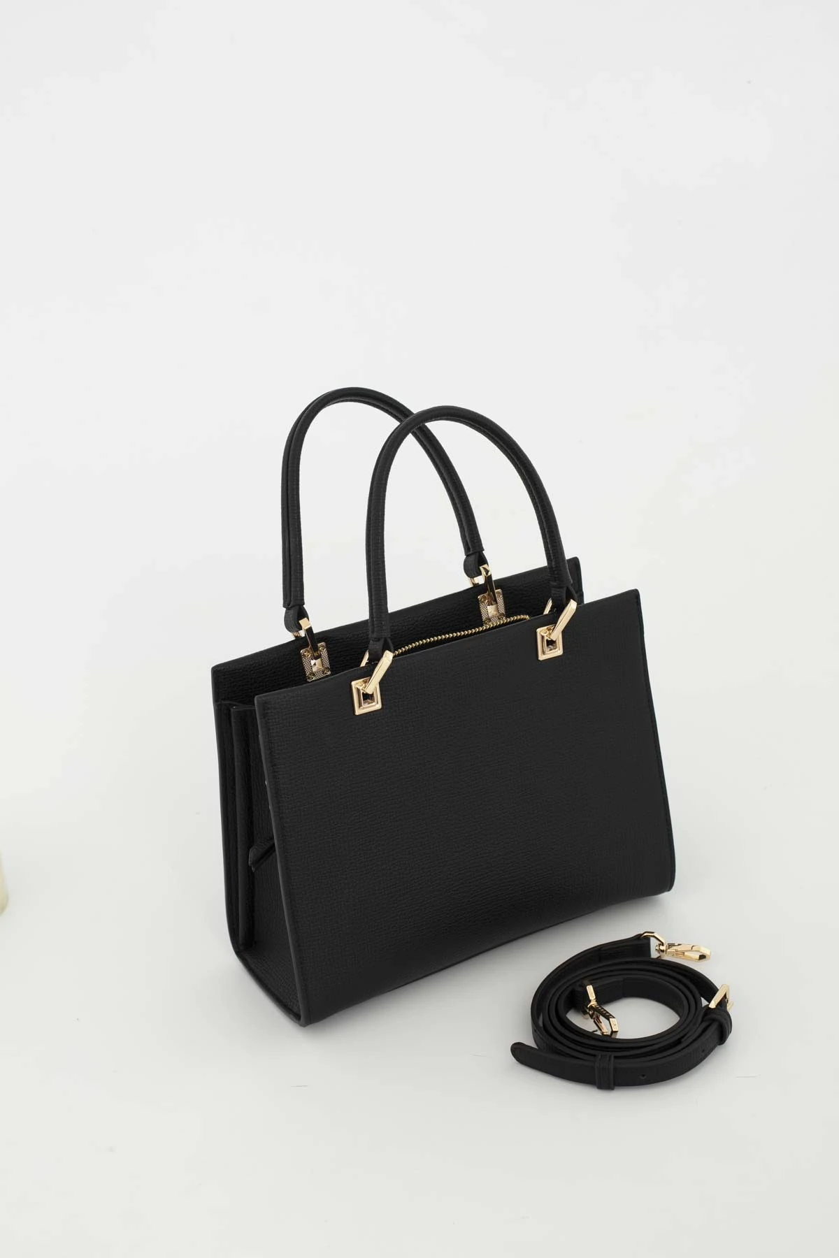 KADIN KOL ÇANTASI SİYAH SLY286