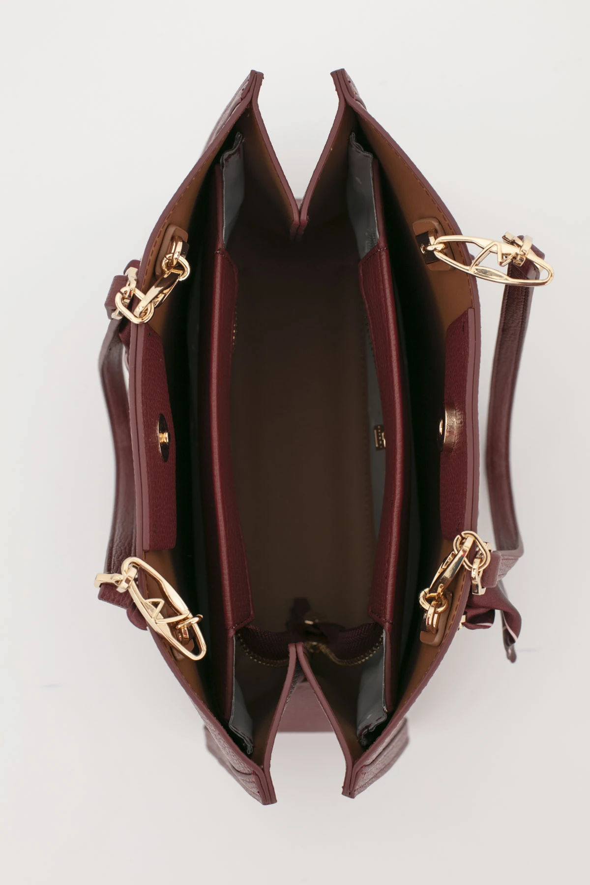 KADIN KOL ÇANTASI BORDO SLY287