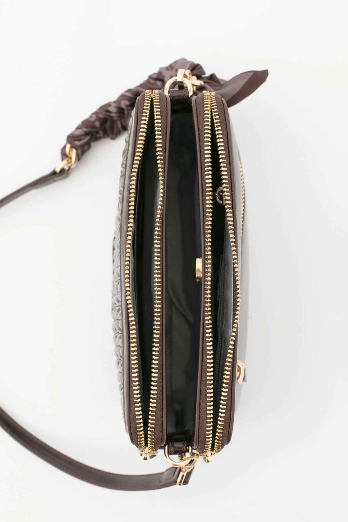 KADIN KOL ÇANTASI KAHVE SLY275